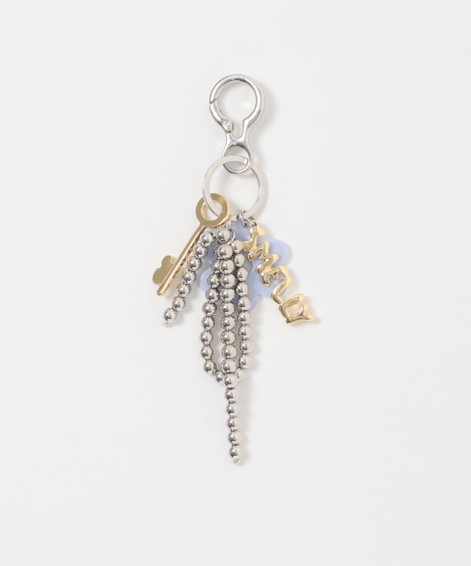 SMELLY「メタルロゴキーチェーン」|チャーム・キーホルダー|