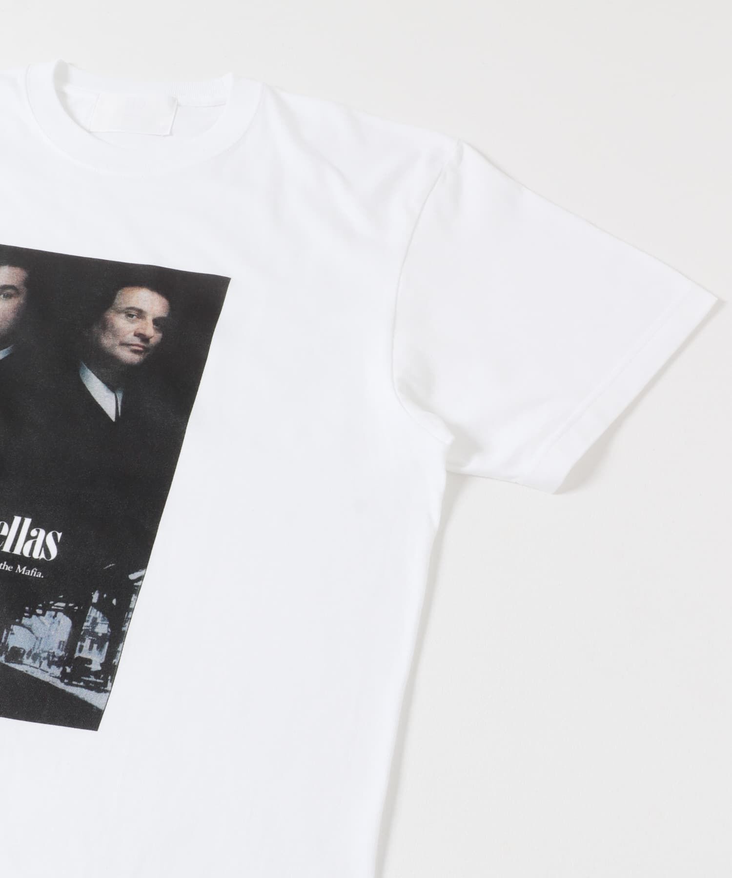 URBAN RESEARCH「『別注』GOOD ROCK SPEED&times;UR iD　Goodfellas S/S T-SHIRTS」|Tシャツ・カットソー|