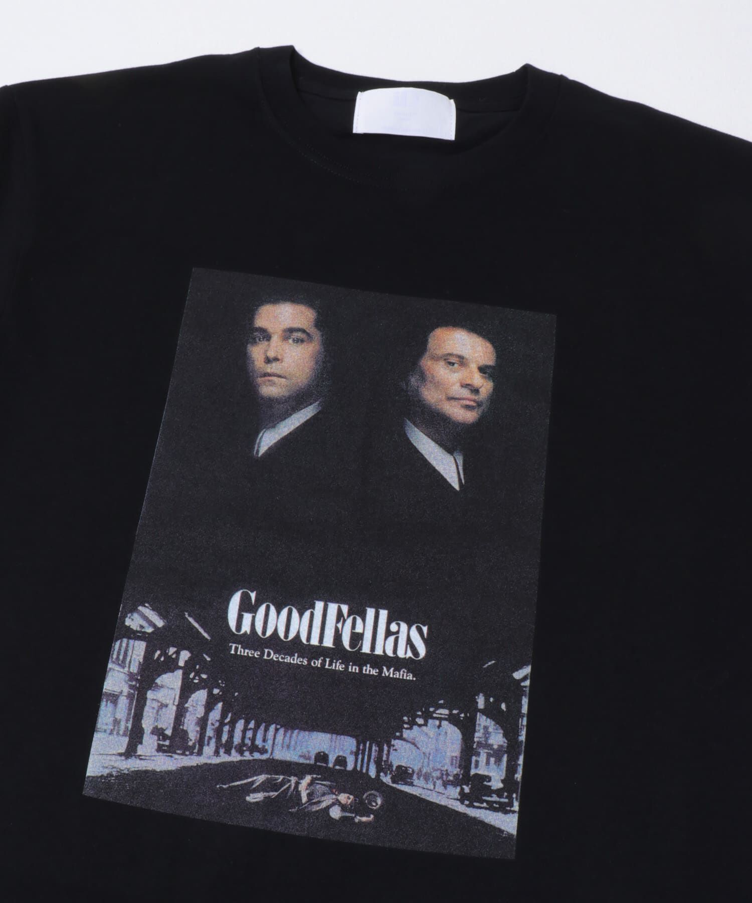 URBAN RESEARCH「『別注』GOOD ROCK SPEED&times;UR iD　Goodfellas S/S T-SHIRTS」|Tシャツ・カットソー|