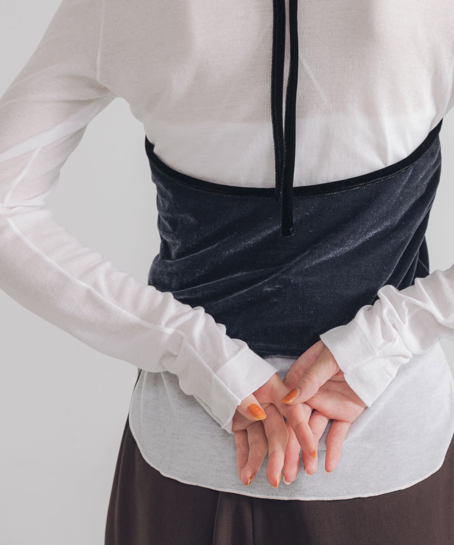 URBAN RESEARCH「強撚シアーカットソー」|Tシャツ・カットソー|