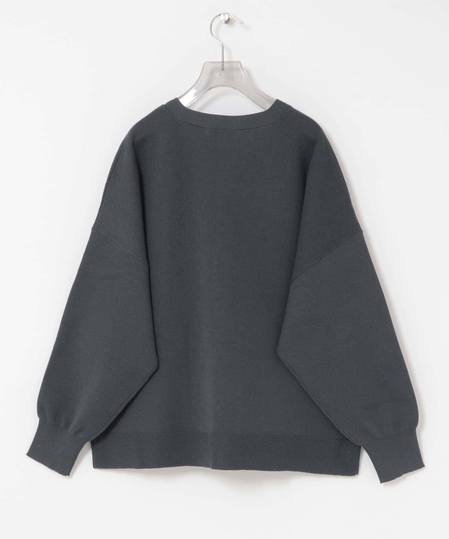 URBAN RESEARCH「Vネックルーズカーディガン」|カーディガン|