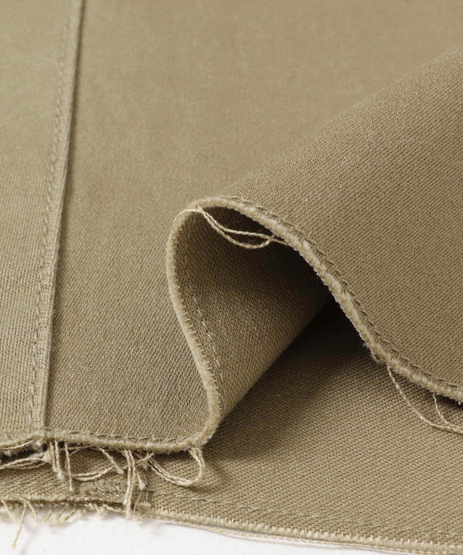 URBAN RESEARCH「コットンサテンカットオフカーブパンツ」|その他|