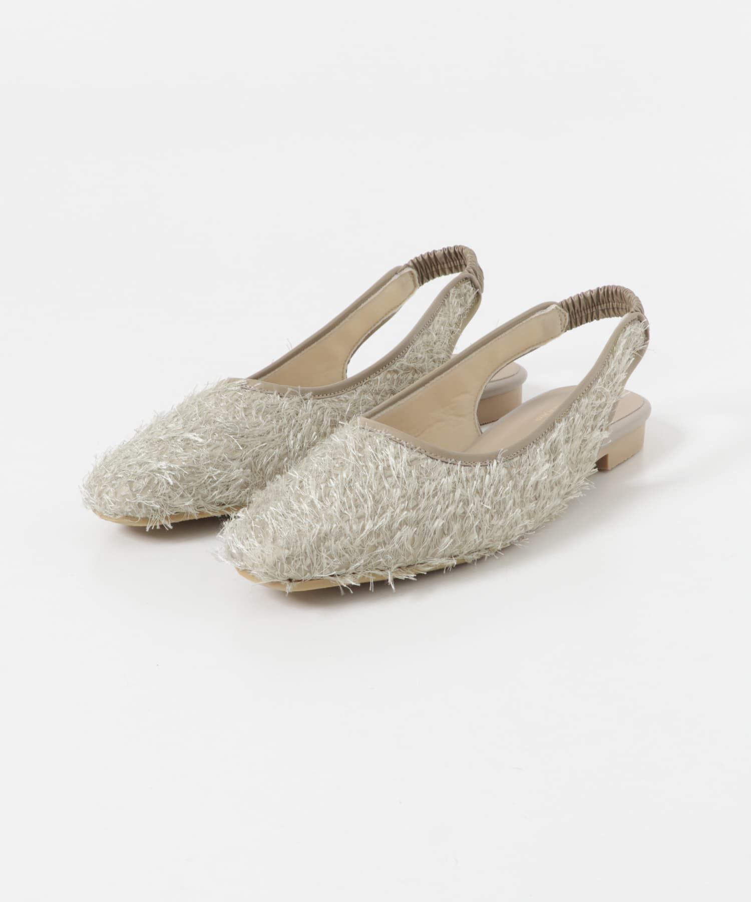 RODE SKO「『MADE IN JAPAN』ヘアリーバックストラップミュール」|その他|