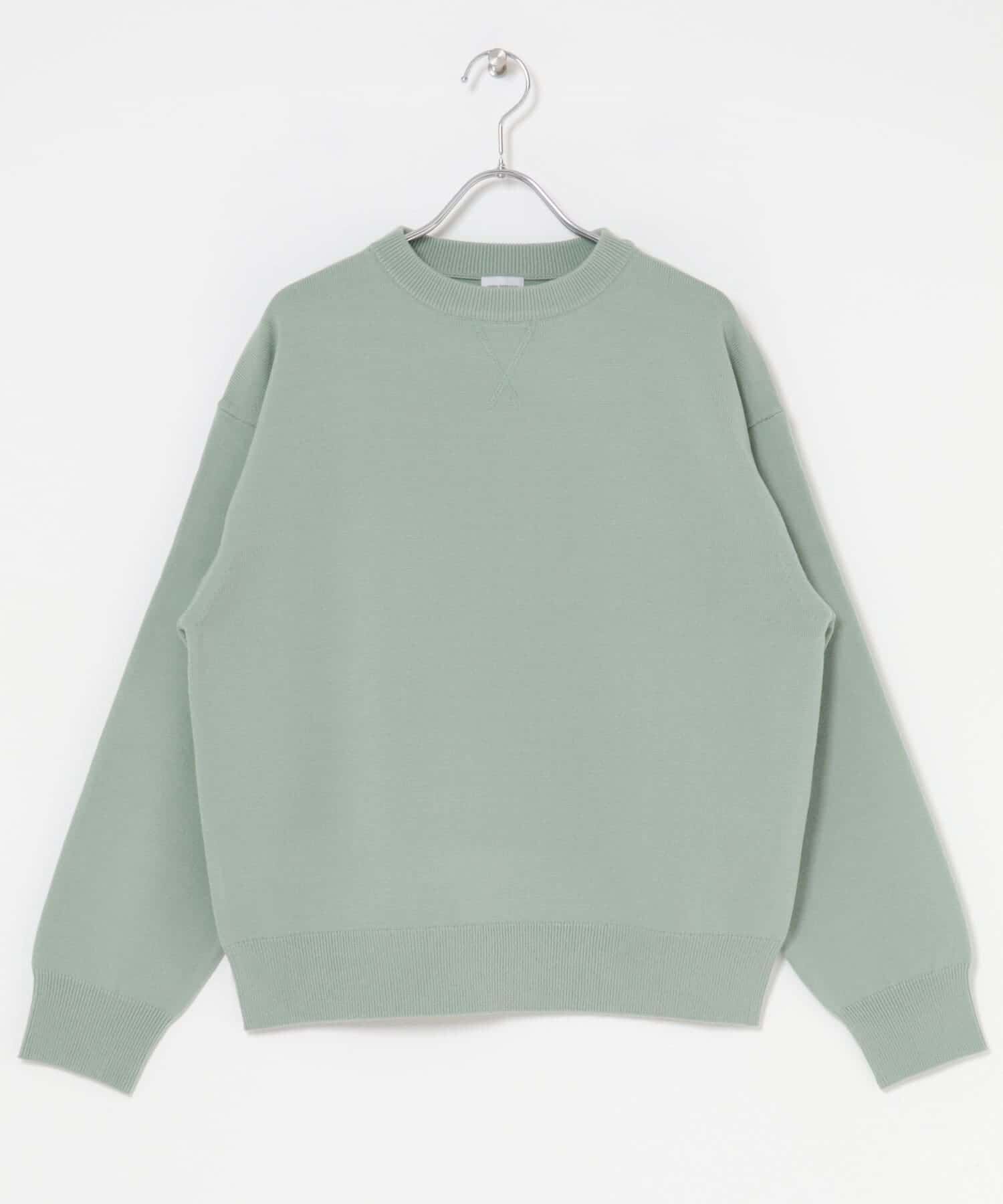 URBAN RESEARCH DOORS「『仁村紗和さん着用』『UR TECH 200日ﾆｯﾄ』ｽｳｪｯﾄﾗｲｸﾌﾟﾙｵｰ  」|ニット・セーター|