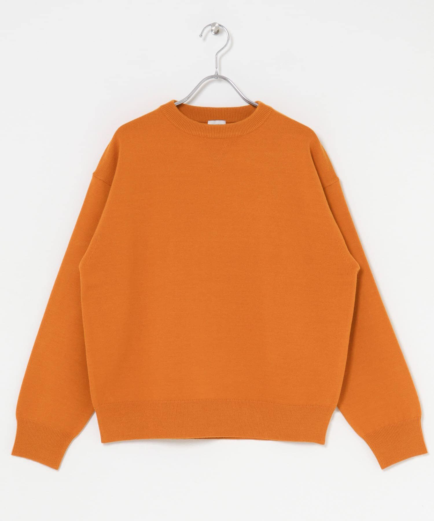 URBAN RESEARCH DOORS「『仁村紗和さん着用』『UR TECH 200日ﾆｯﾄ』ｽｳｪｯﾄﾗｲｸﾌﾟﾙｵｰ  」|ニット・セーター|