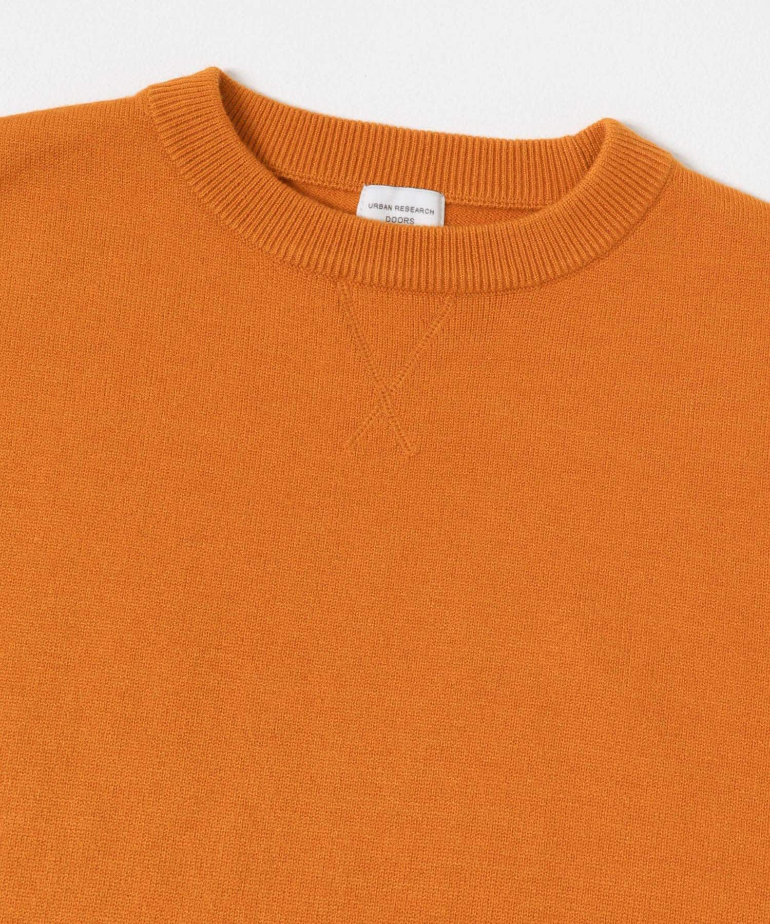 URBAN RESEARCH DOORS「『仁村紗和さん着用』『UR TECH 200日ﾆｯﾄ』ｽｳｪｯﾄﾗｲｸﾌﾟﾙｵｰ  」|ニット・セーター|