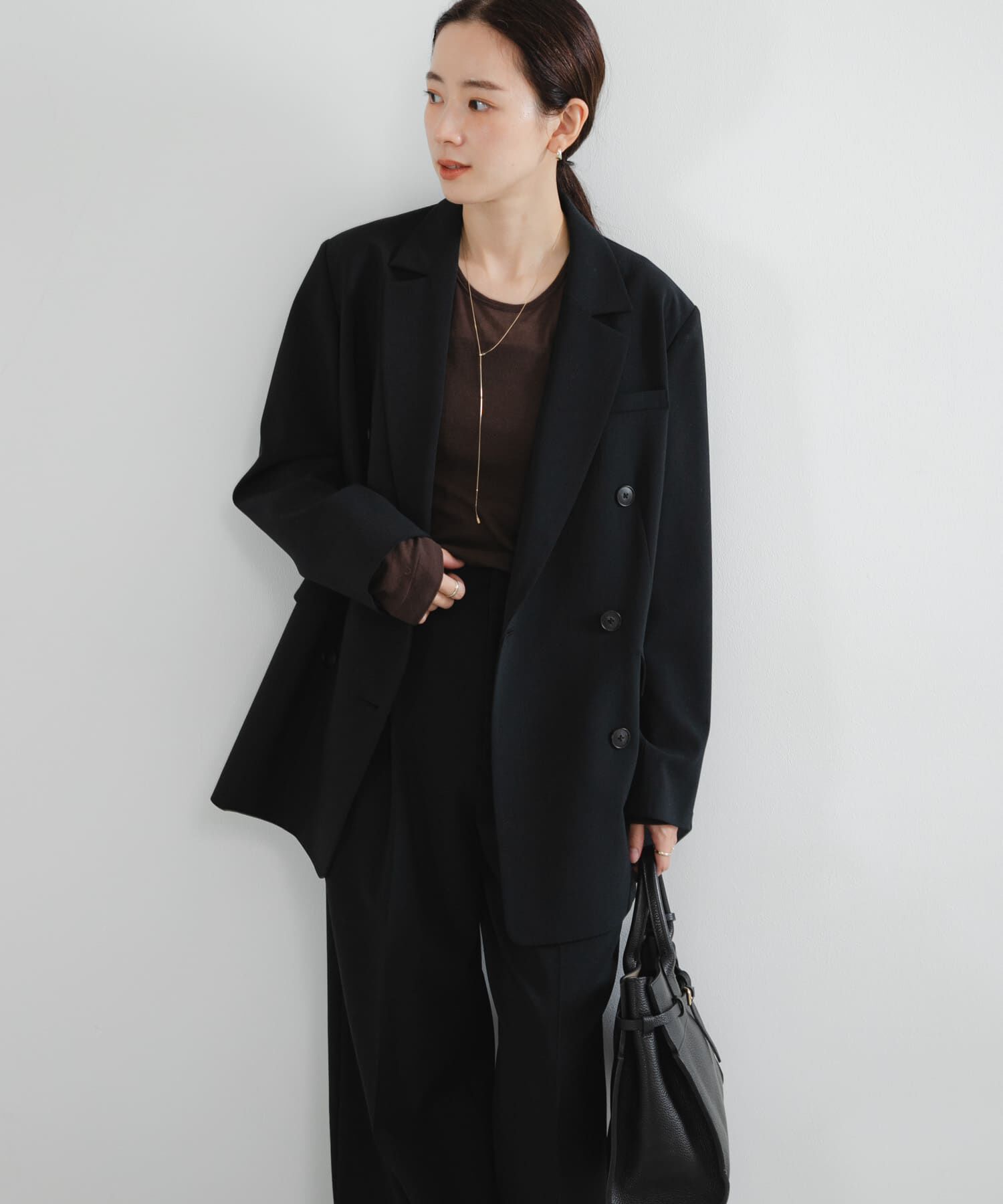 URBAN RESEARCH「ウールブレンドテーラードジャケット」|その他|