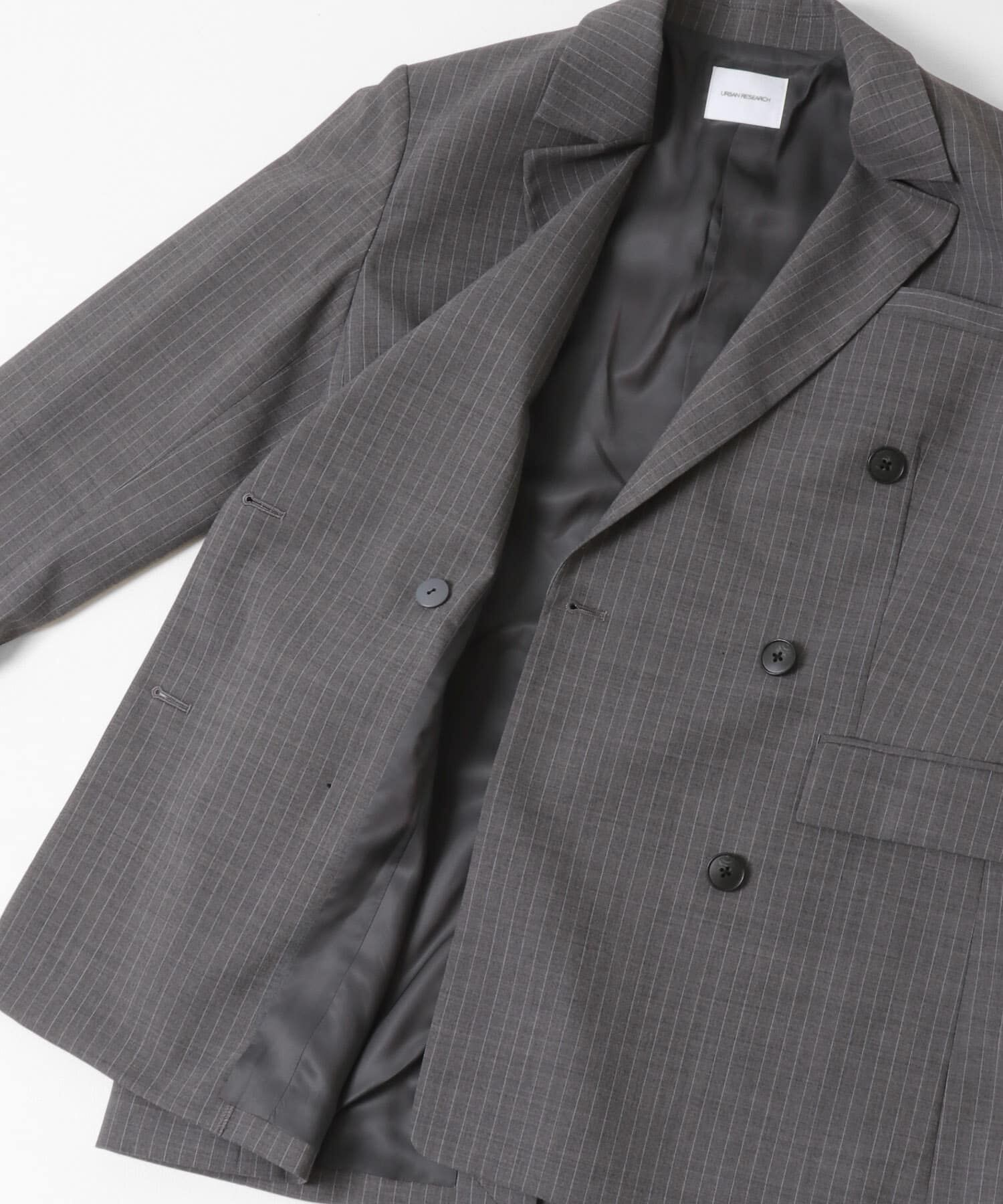 URBAN RESEARCH「ウールブレンドテーラードジャケット」|その他|