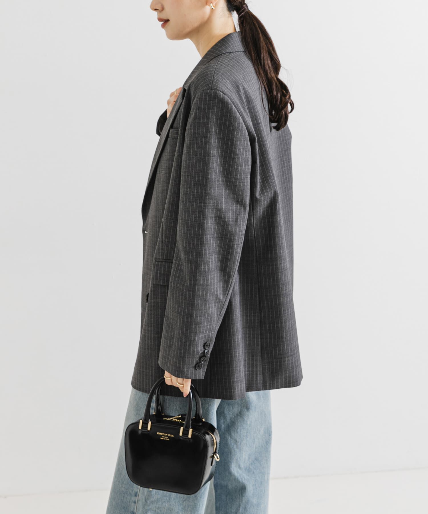 URBAN RESEARCH「ウールブレンドテーラードジャケット」|その他|