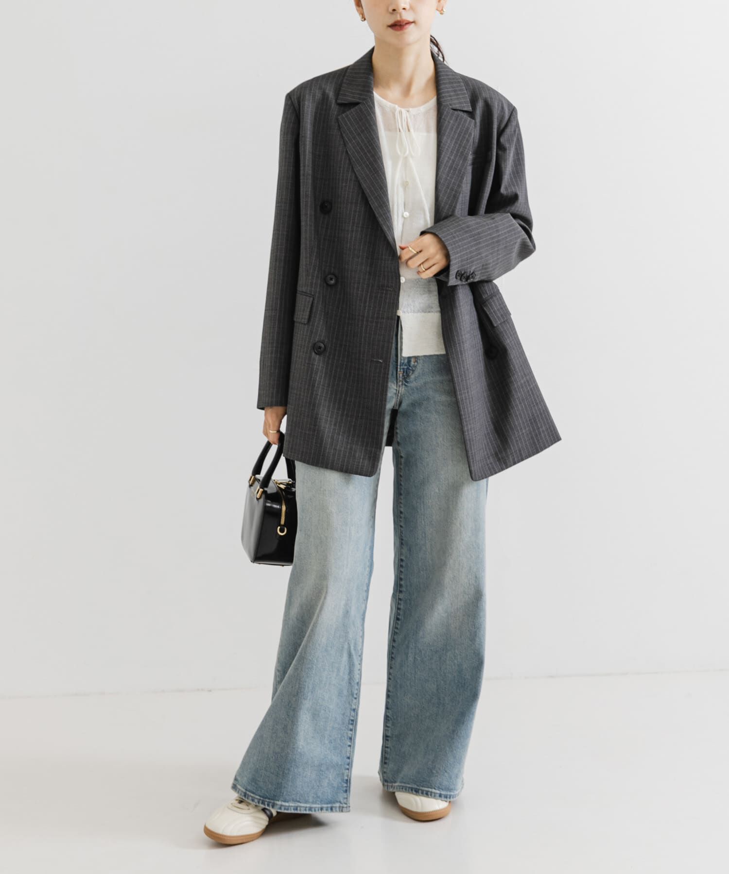 URBAN RESEARCH「ウールブレンドテーラードジャケット」|その他|