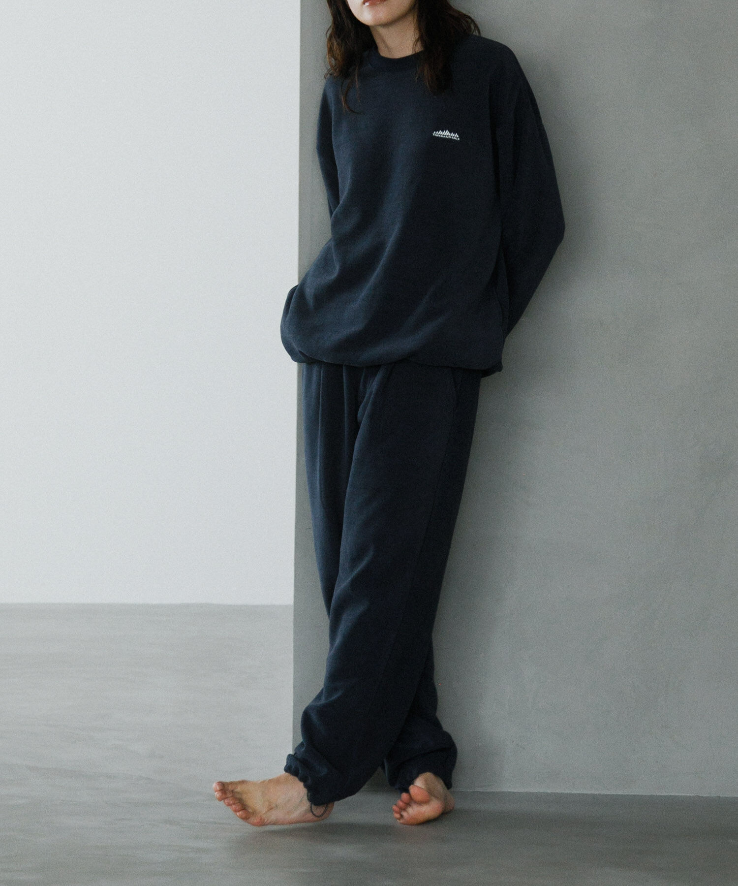 URBAN RESEARCH「『別注』THOUSAND MILE&times;URBAN RESEARCH ﾆｯﾄﾌﾘｰｽｸﾙｰﾈｯｸﾌﾟﾙｵｰﾊ 」|その他|