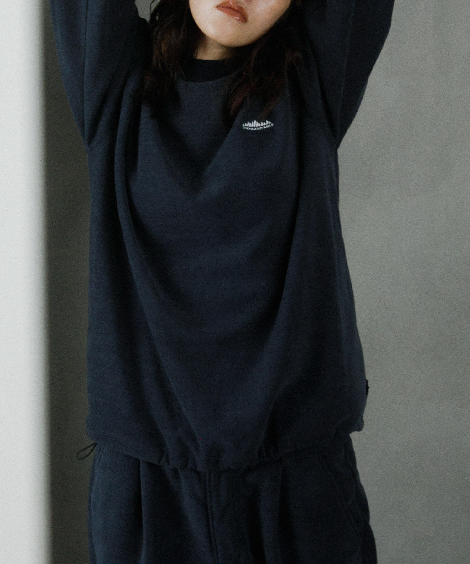 URBAN RESEARCH「『別注』THOUSAND MILE&times;URBAN RESEARCH ﾆｯﾄﾌﾘｰｽｸﾙｰﾈｯｸﾌﾟﾙｵｰﾊ 」|その他|