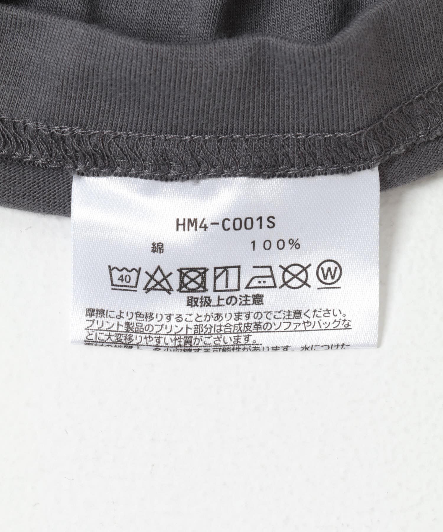 URBAN RESEARCH DOORS「『別注』HANES&times;DOORS　BEEFY-T DOORS FIT LONG-SLEEVE」|Tシャツ・カットソー|