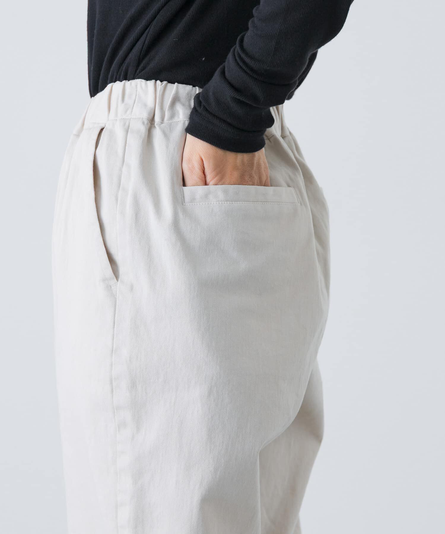 かぐれ「コットンストレッチイージーパンツ」|その他|