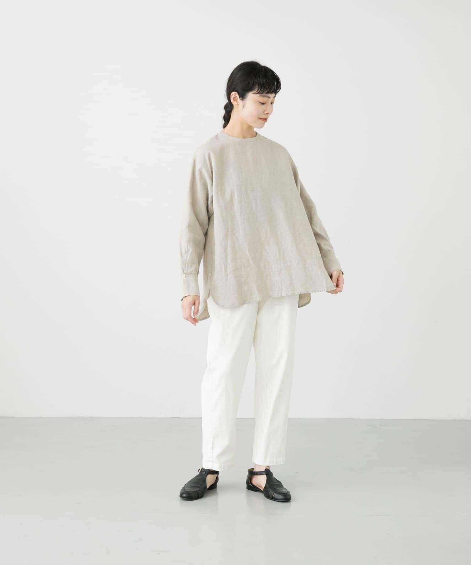 かぐれ「コットンストレッチイージーパンツ」|その他|