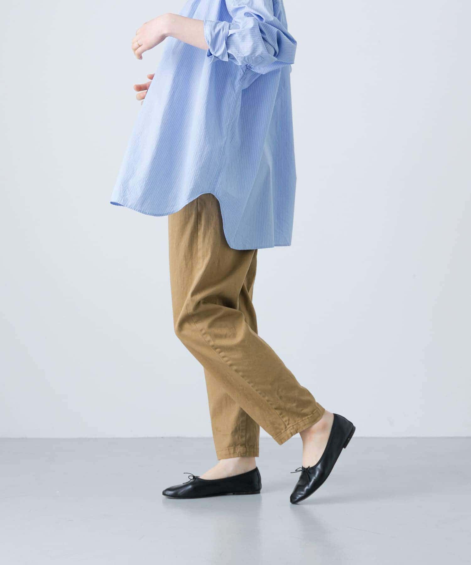 かぐれ「コットンストレッチイージーパンツ」|その他|