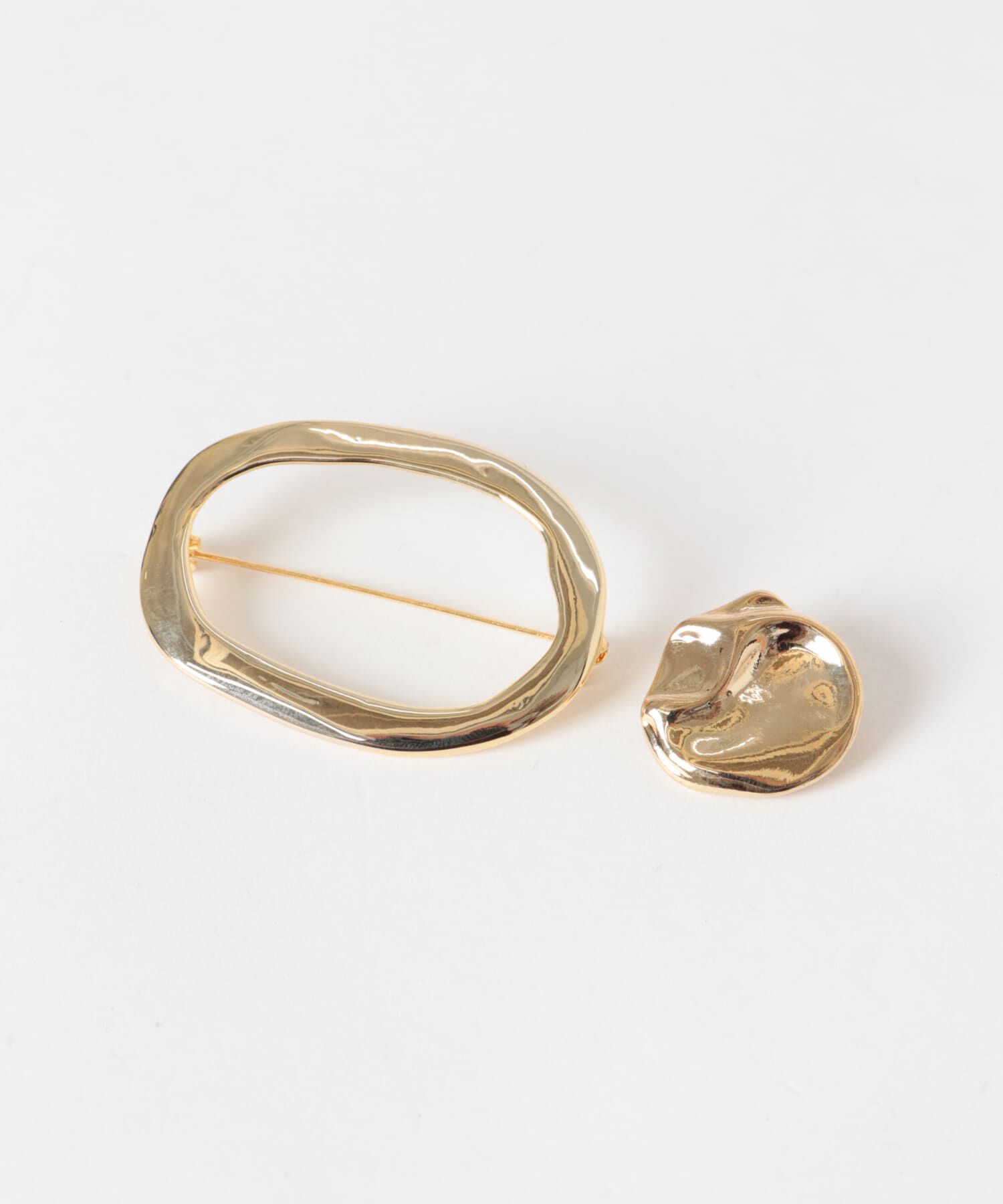 URBAN RESEARCH ROSSO「F by ROSSO　ブローチセットB」|ブローチ・コサージュ|