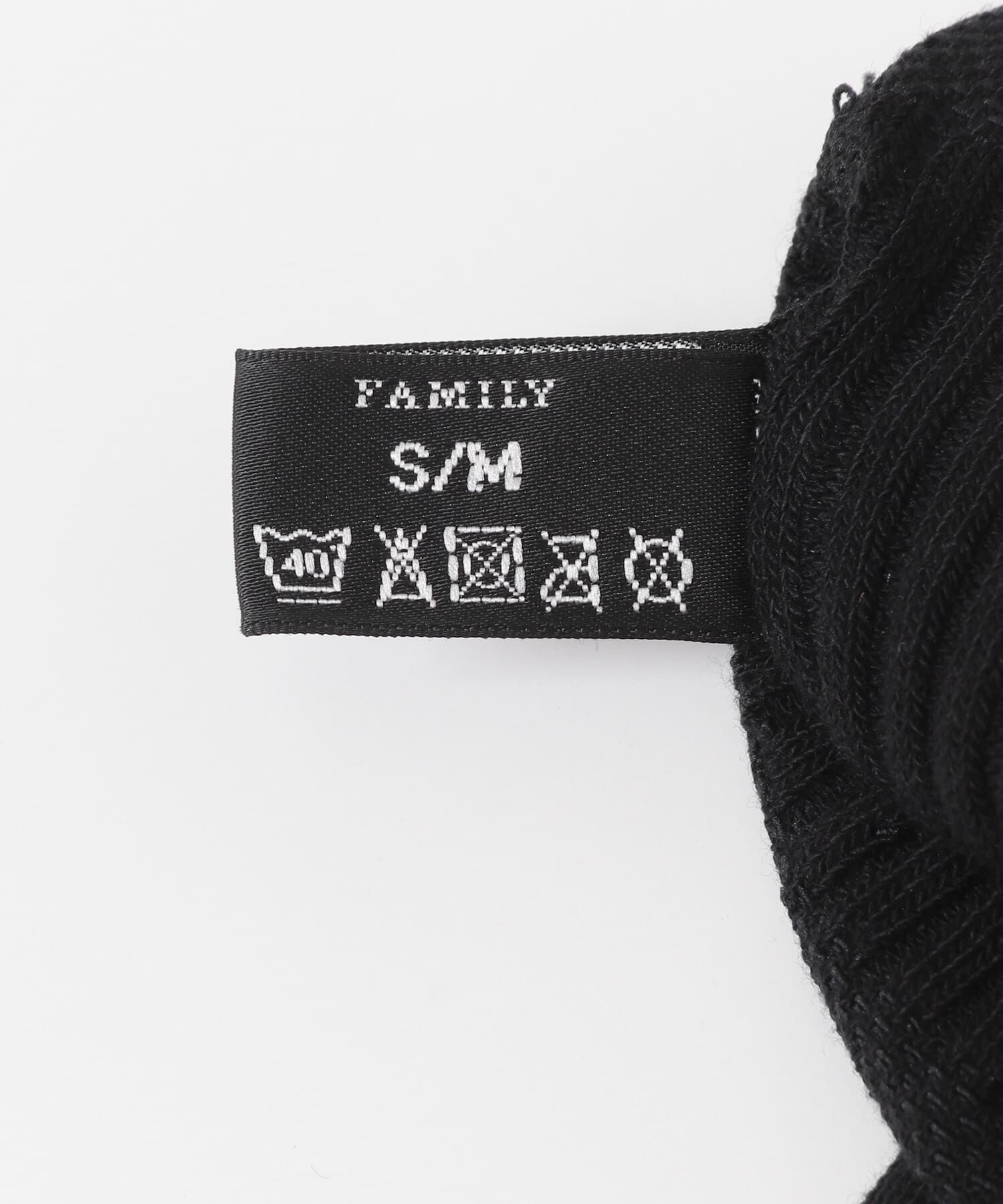 URBAN RESEARCH DOORS「FALKE　Family Rib Tights」|タイツ・ストッキング|