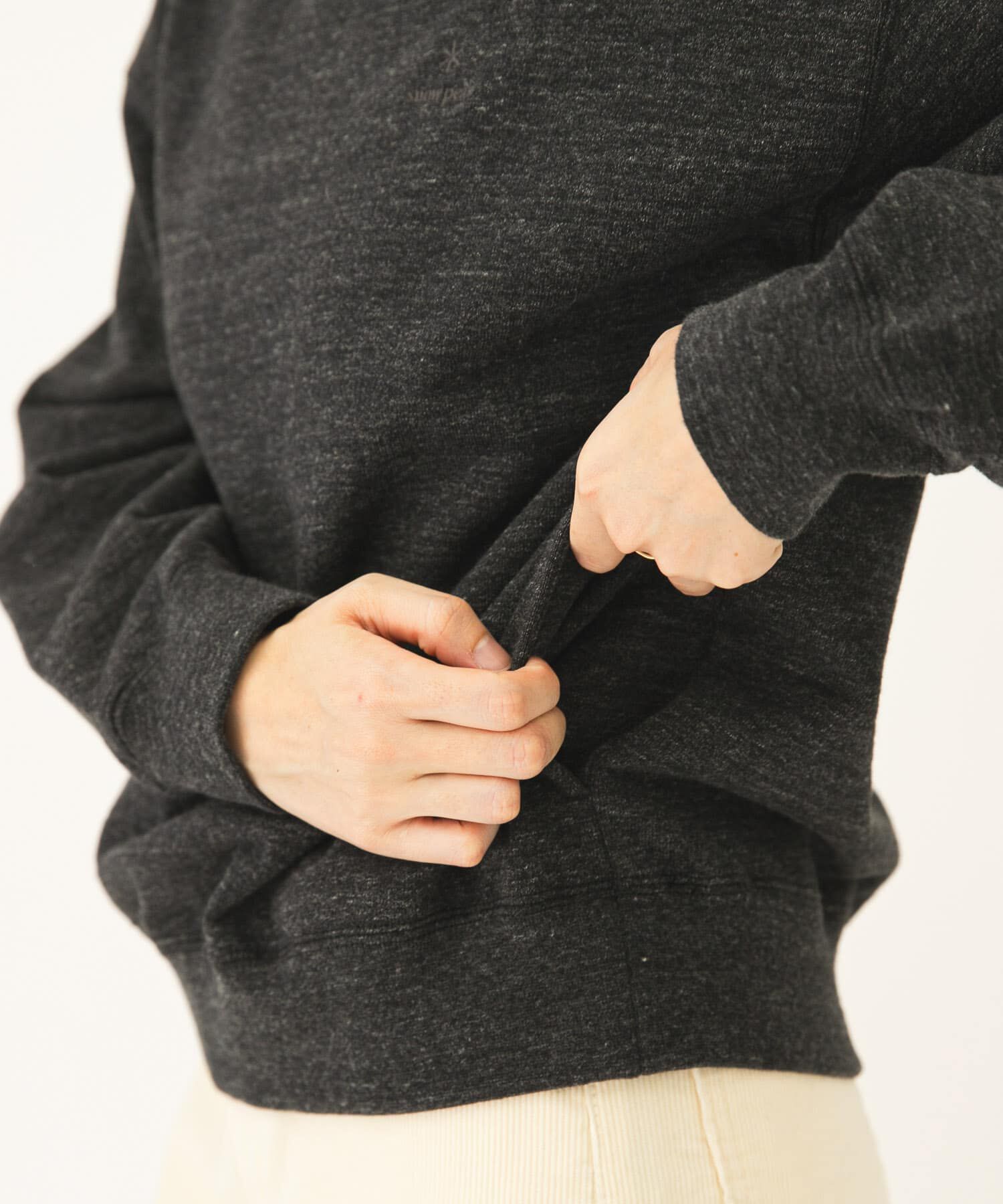 URBAN RESEARCH DOORS「『別注』Snow Peak Apparel &times;DOORS　RecycledCottonSweat」|スウェット・ジャージ|