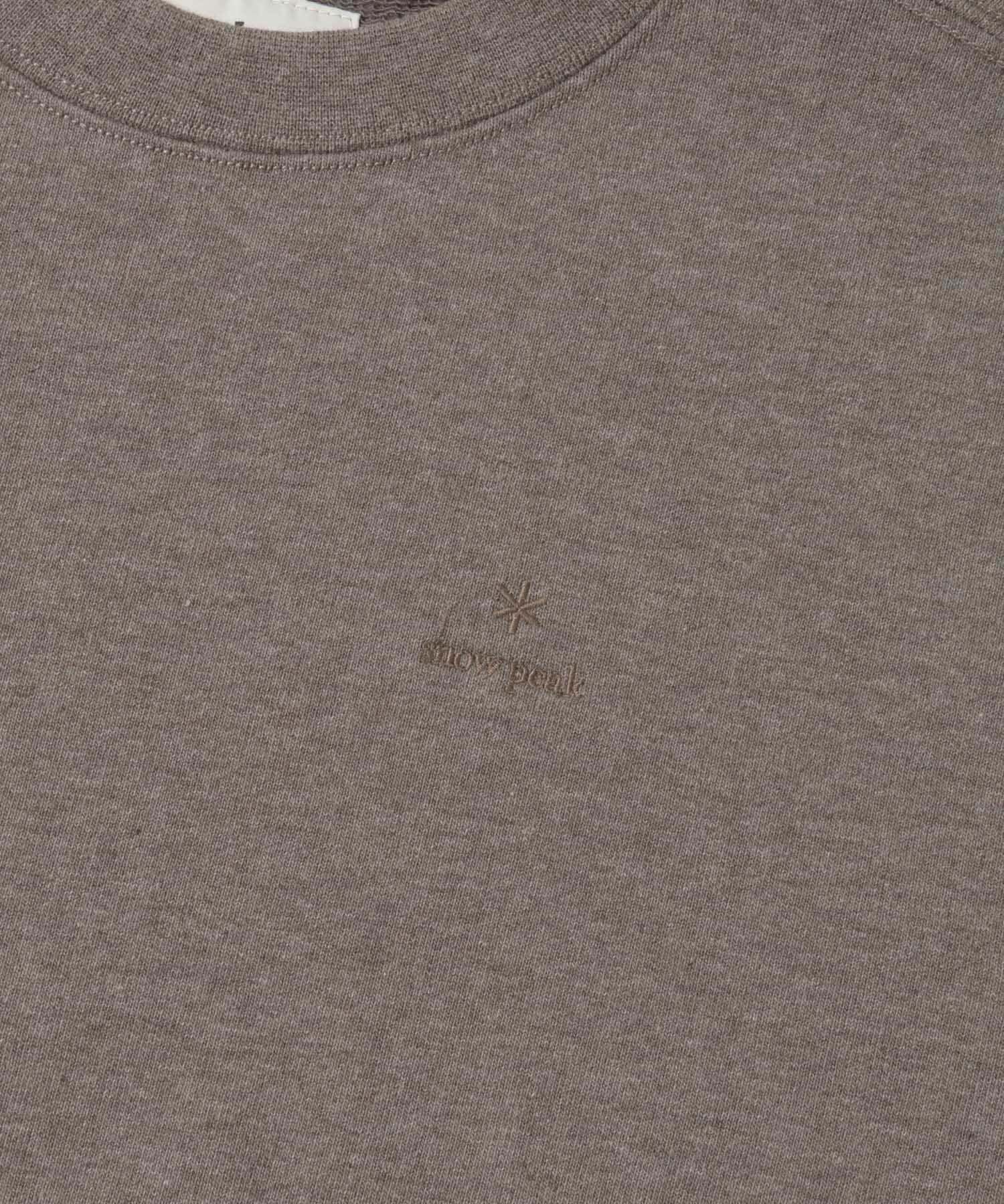 URBAN RESEARCH DOORS「『別注』Snow Peak Apparel &times;DOORS　RecycledCottonSweat」|スウェット・ジャージ|