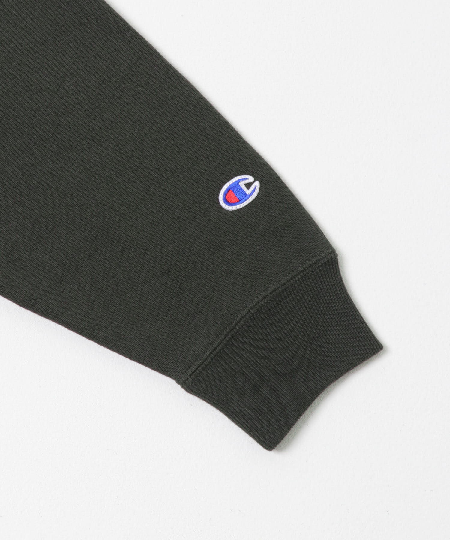 URBAN RESEARCH DOORS「『別注』Champion&times;DOORS　RW HALF SNAP PARKA」|パーカー|