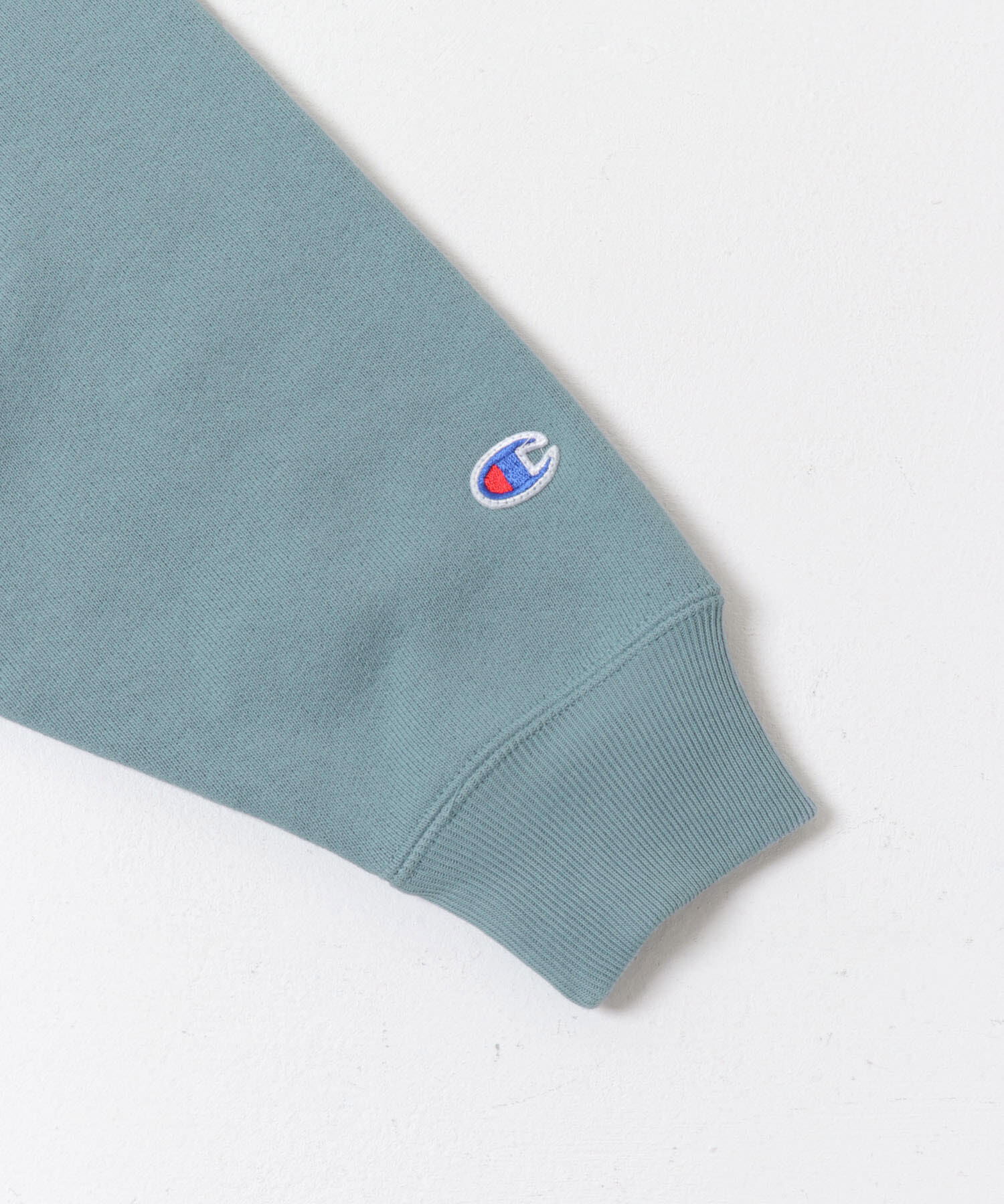 URBAN RESEARCH DOORS「『別注』Champion&times;DOORS　RW HALF SNAP PARKA」|パーカー|