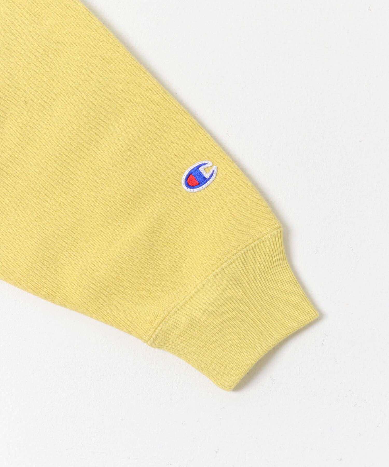 URBAN RESEARCH DOORS「『別注』Champion&times;DOORS　RW HALF SNAP PARKA」|パーカー|