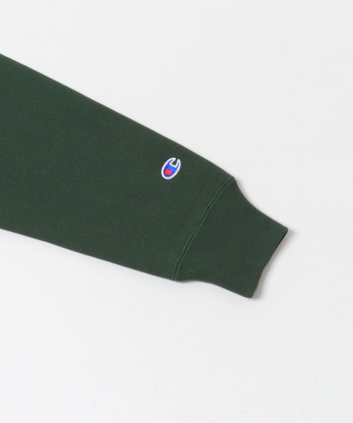 URBAN RESEARCH DOORS「『別注』Champion&times;DOORS　Half Zip Sweatshirts」|スウェット・ジャージ|