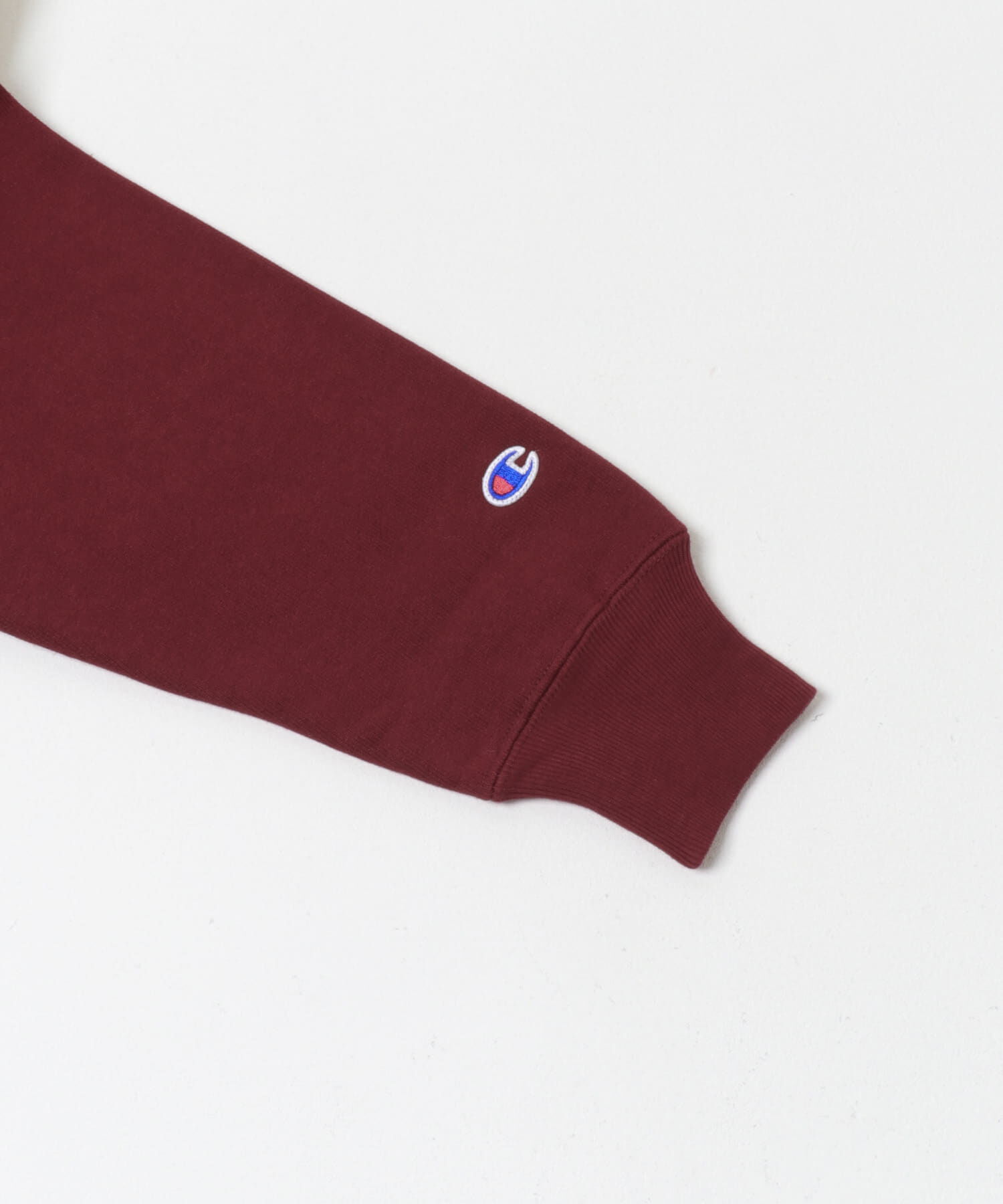 URBAN RESEARCH DOORS「『別注』Champion&times;DOORS　Half Zip Sweatshirts」|スウェット・ジャージ|