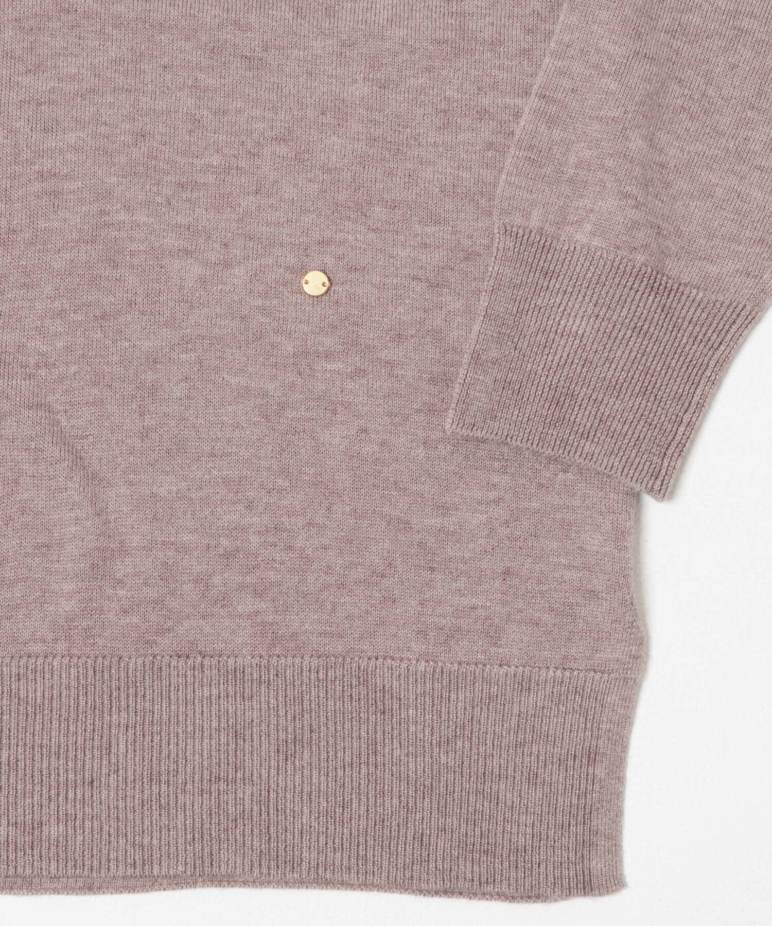 URBAN RESEARCH ROSSO「F by ROSSO　ウォッシャブル抗ピルタートルニット」|ニット・セーター|