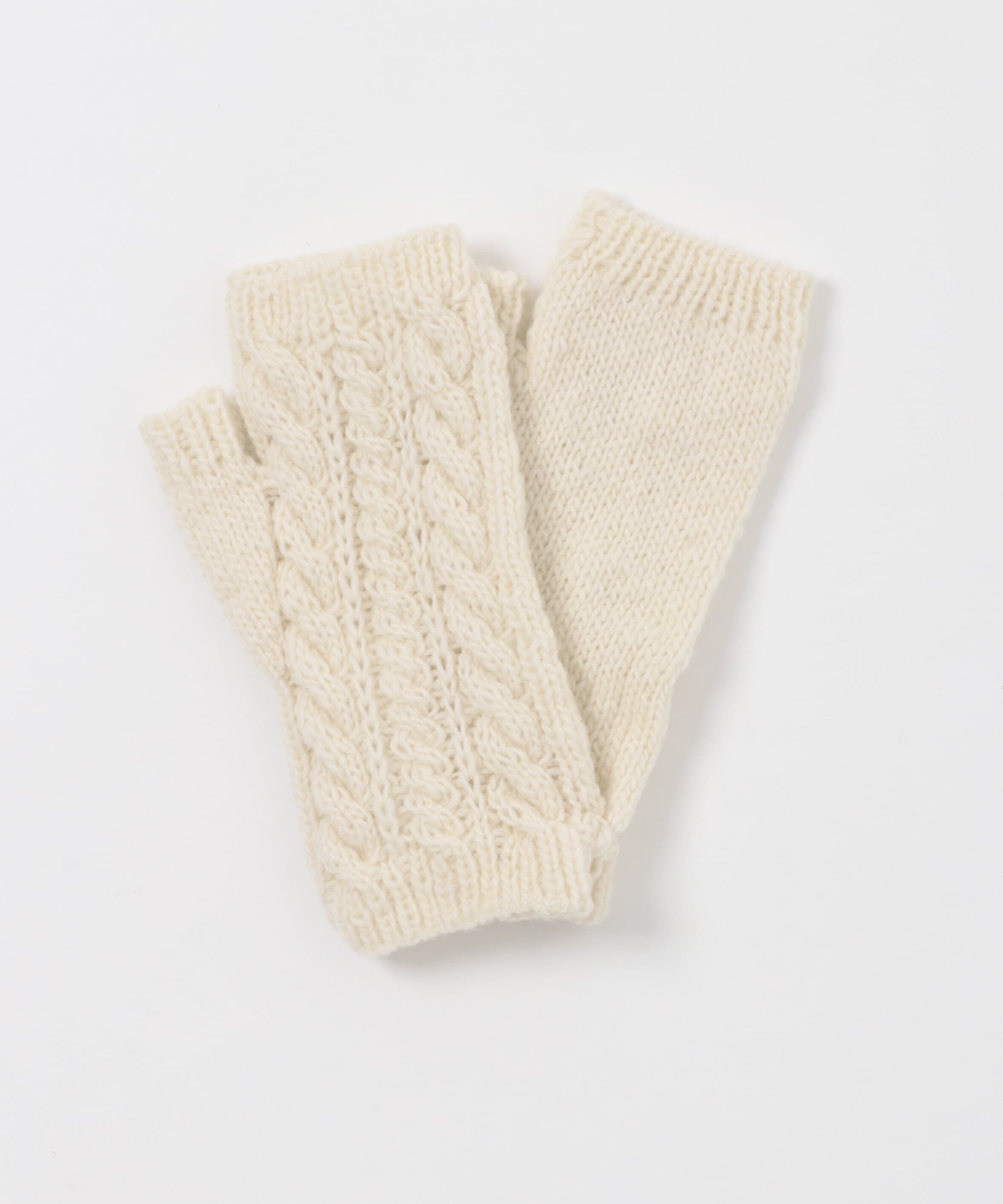 かぐれ「ペルーアラングローブ」|手袋|