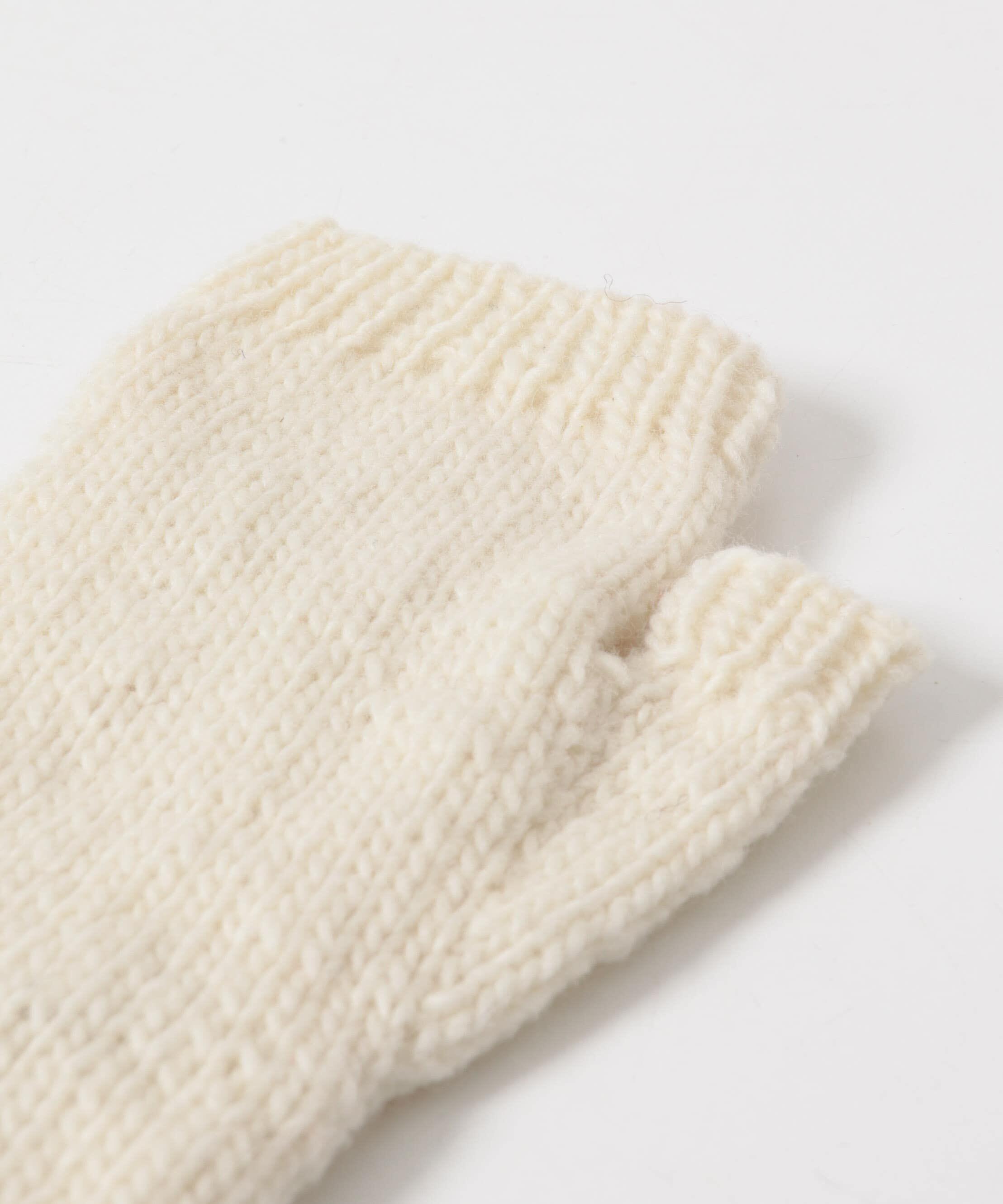 かぐれ「ペルーアラングローブ」|手袋|