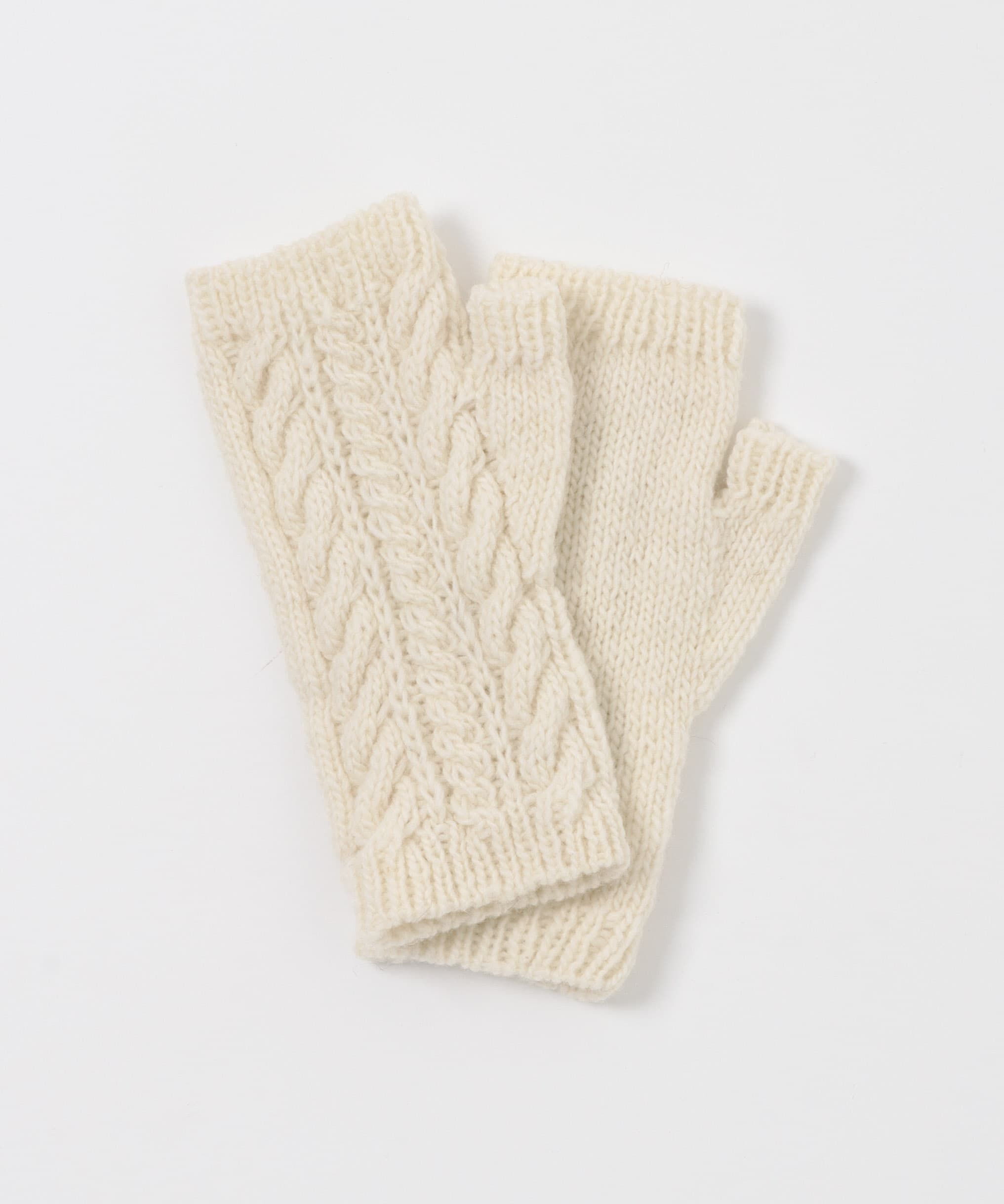 かぐれ「ペルーアラングローブ」|手袋|