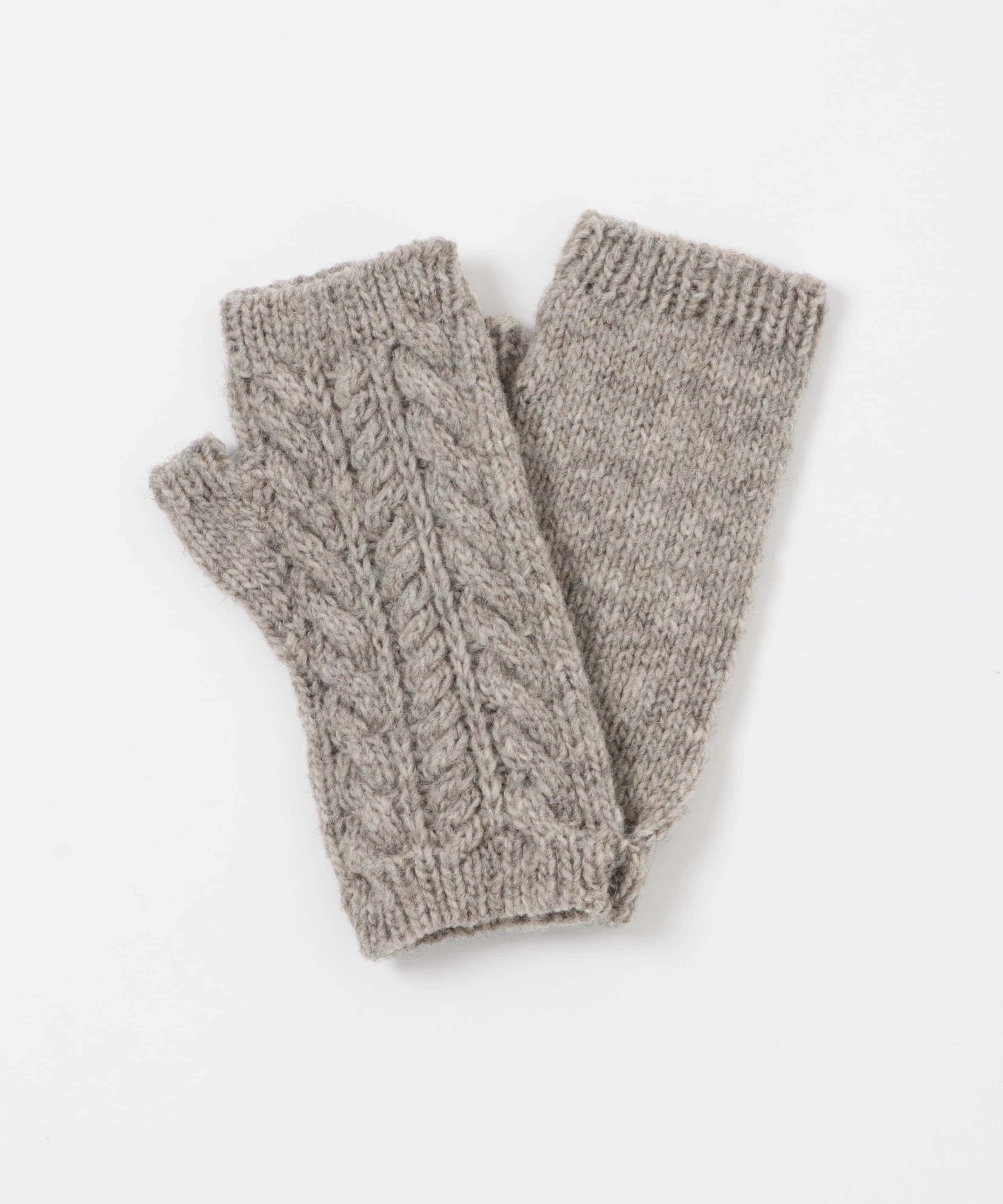 かぐれ「ペルーアラングローブ」|手袋|