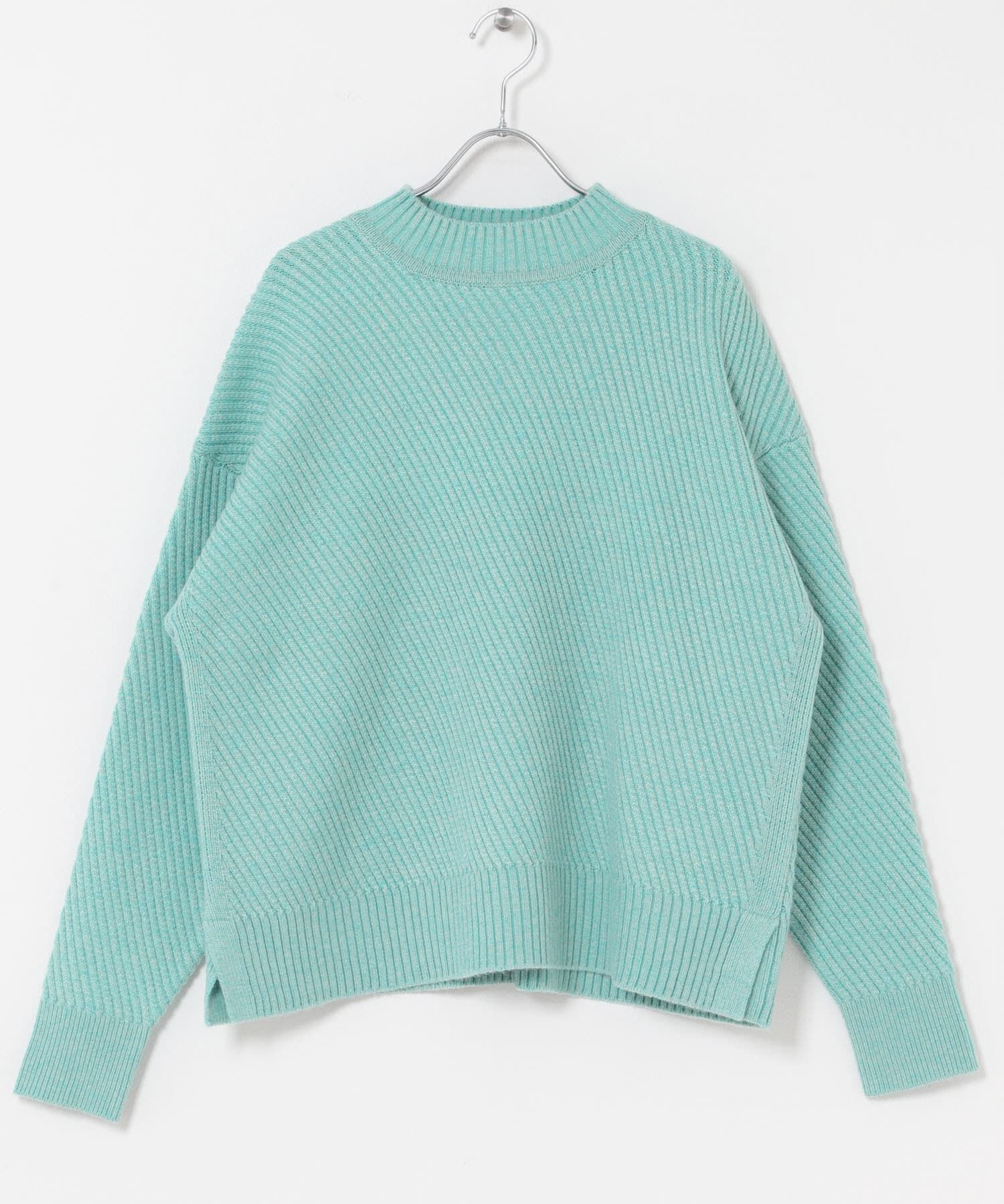 URBAN RESEARCH DOORS「ツイル編みKNIT」|ニット・セーター|