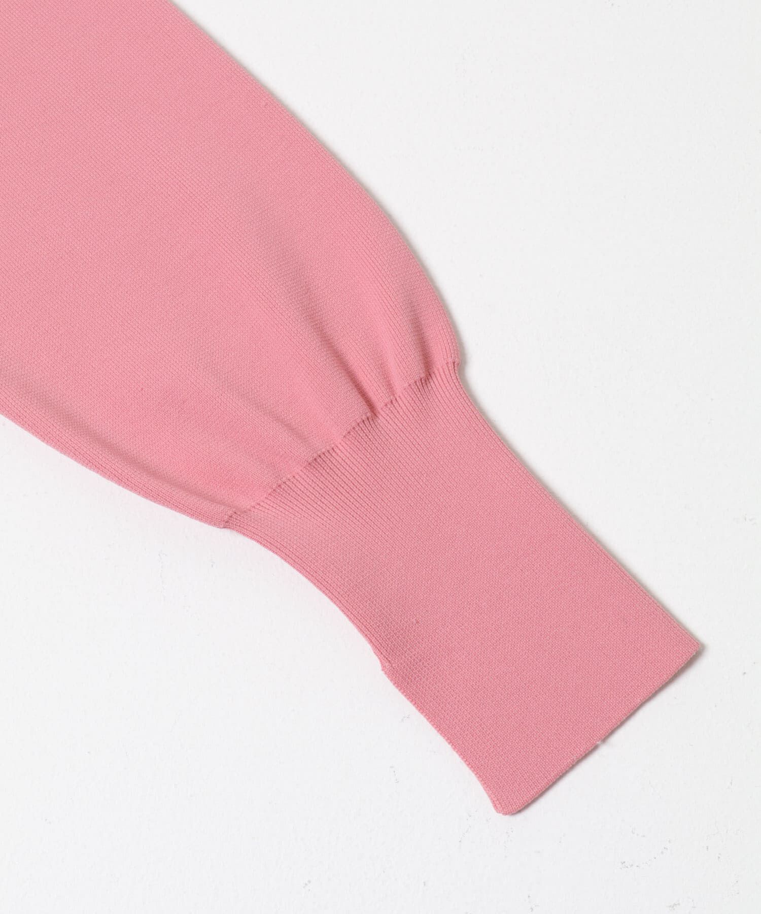 URBAN RESEARCH ROSSO「Vネックリブフロント釦デザインニット」|カーディガン|