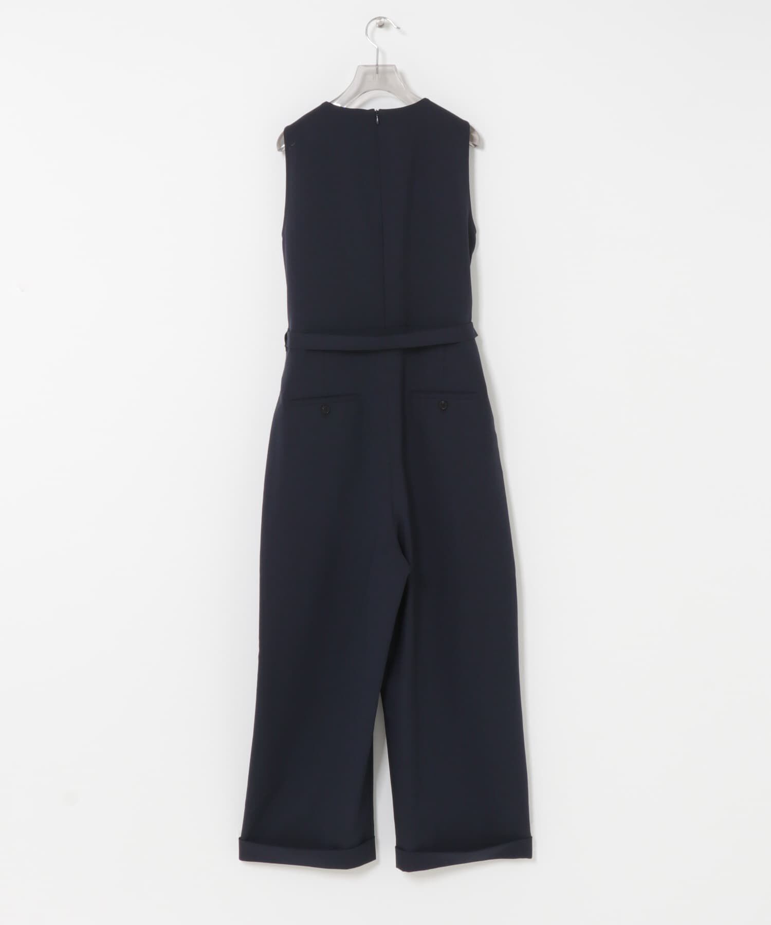 URBAN RESEARCH「『2サイズ展開』ベルト付きオールインワン」|オールインワン|