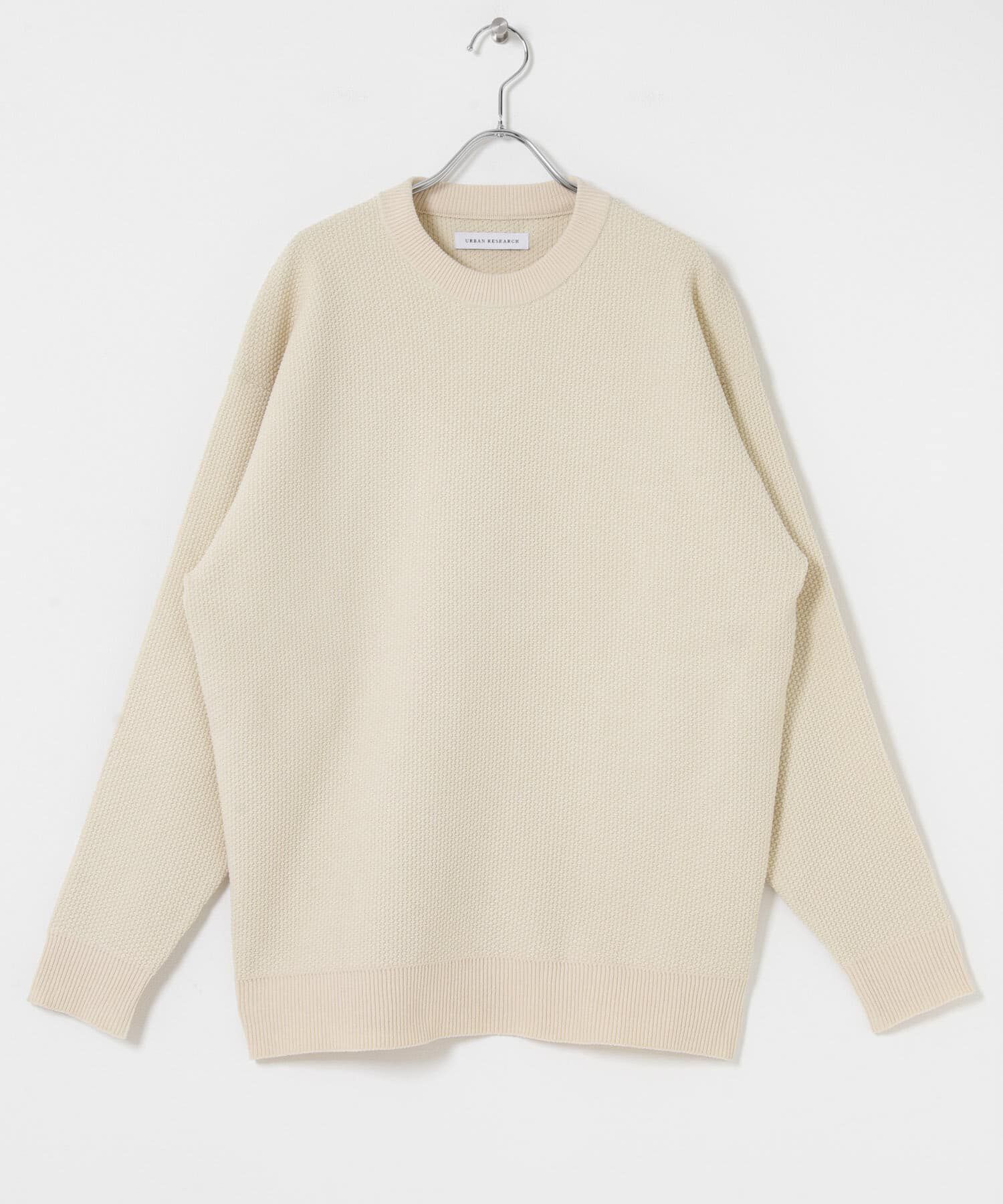 URBAN RESEARCH「モールリュクスプルオーバー」|その他|