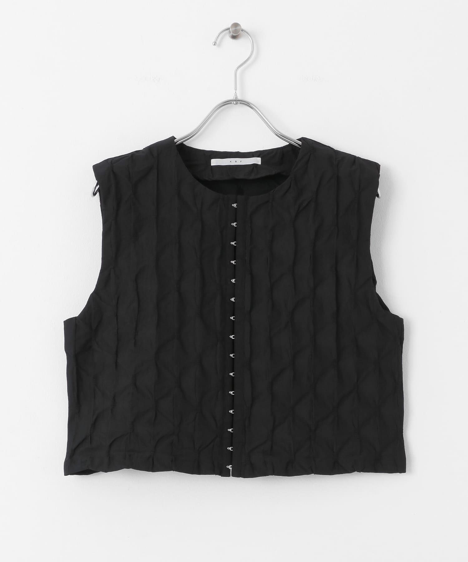  「フロントホックベスト」|ベスト・ジレ|