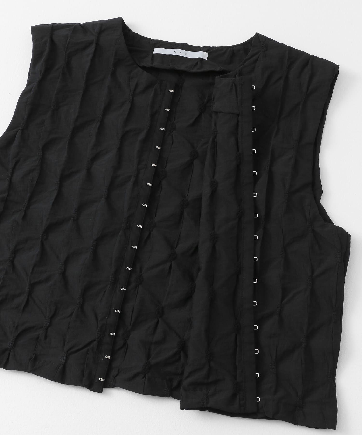  「フロントホックベスト」|ベスト・ジレ|