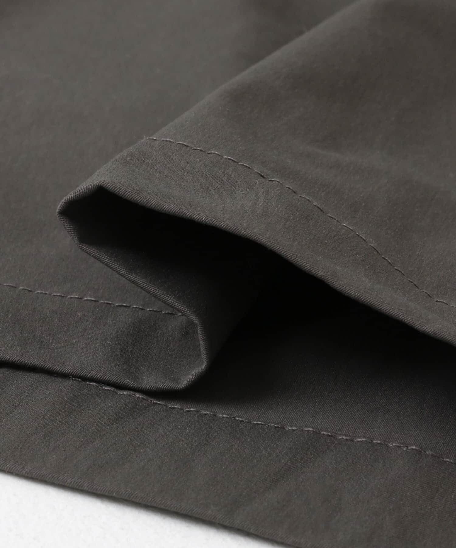  「BACKスリットステンカラーコート」|ステンカラーコート|