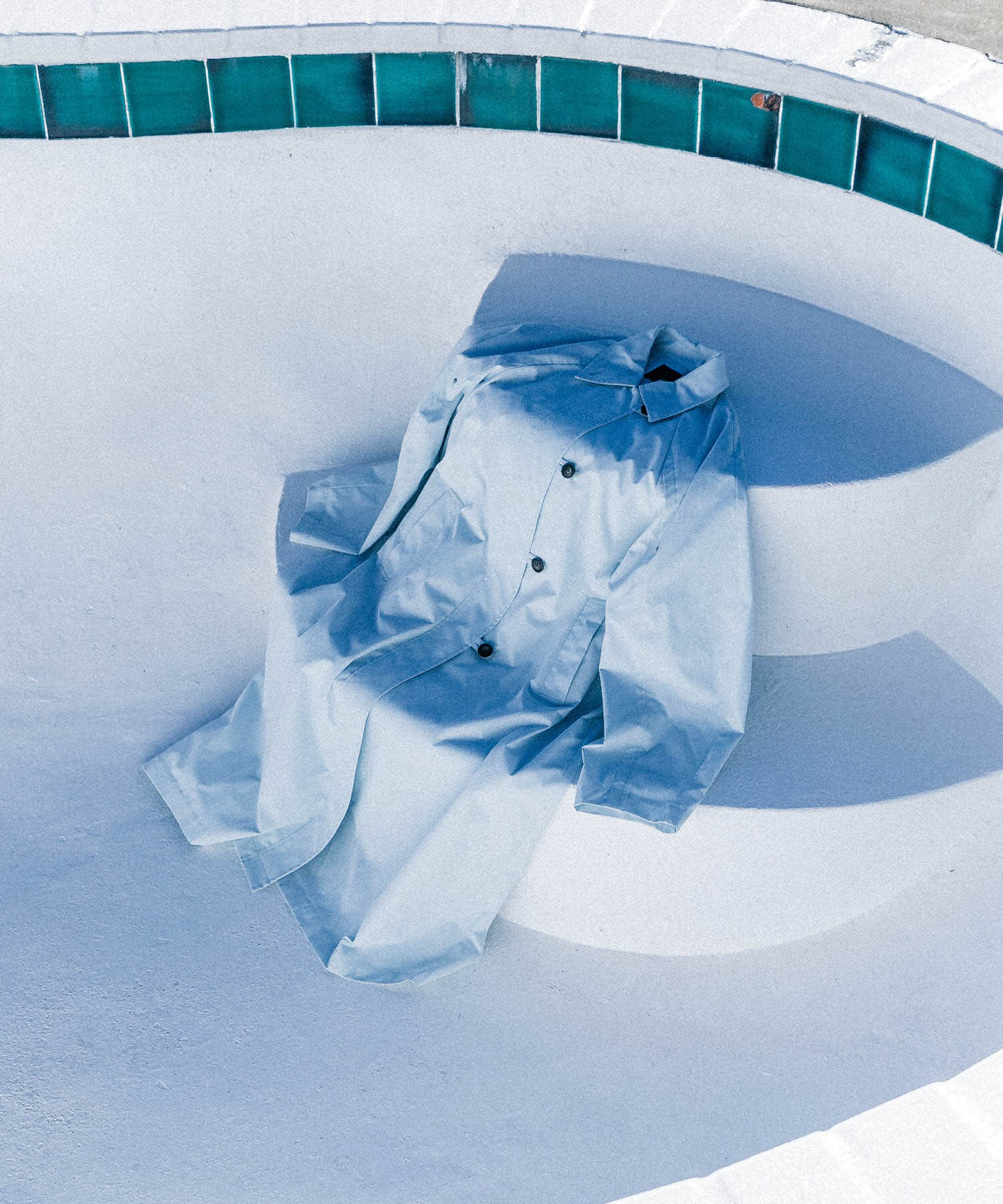  「BACKスリットステンカラーコート」|ステンカラーコート|