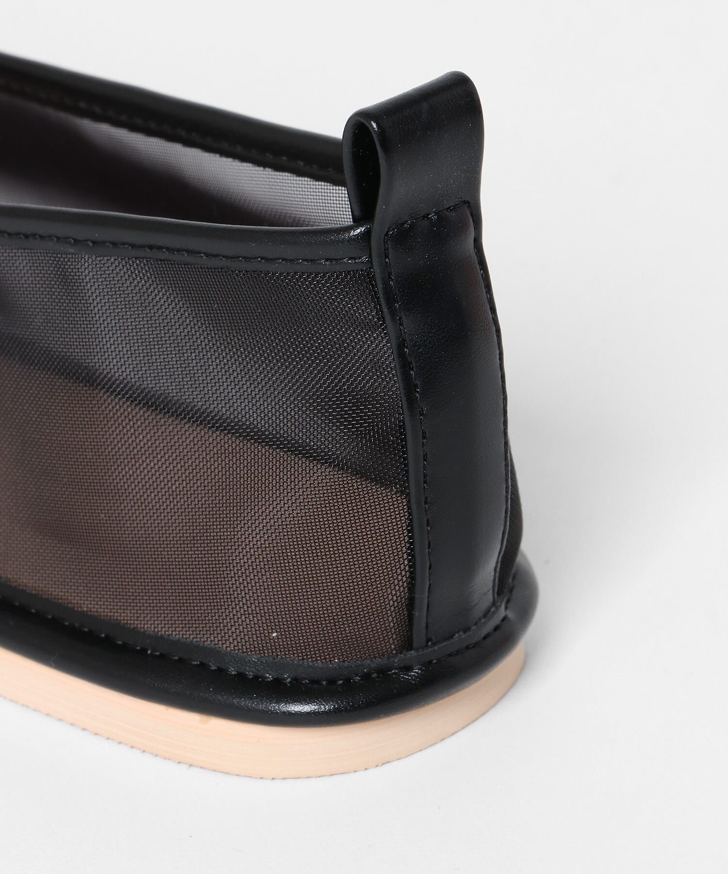  「ギャザートゥメッシュシューズ」|その他|