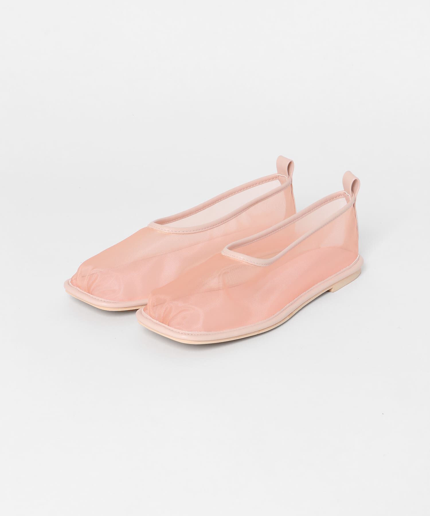  「ギャザートゥメッシュシューズ」|その他|