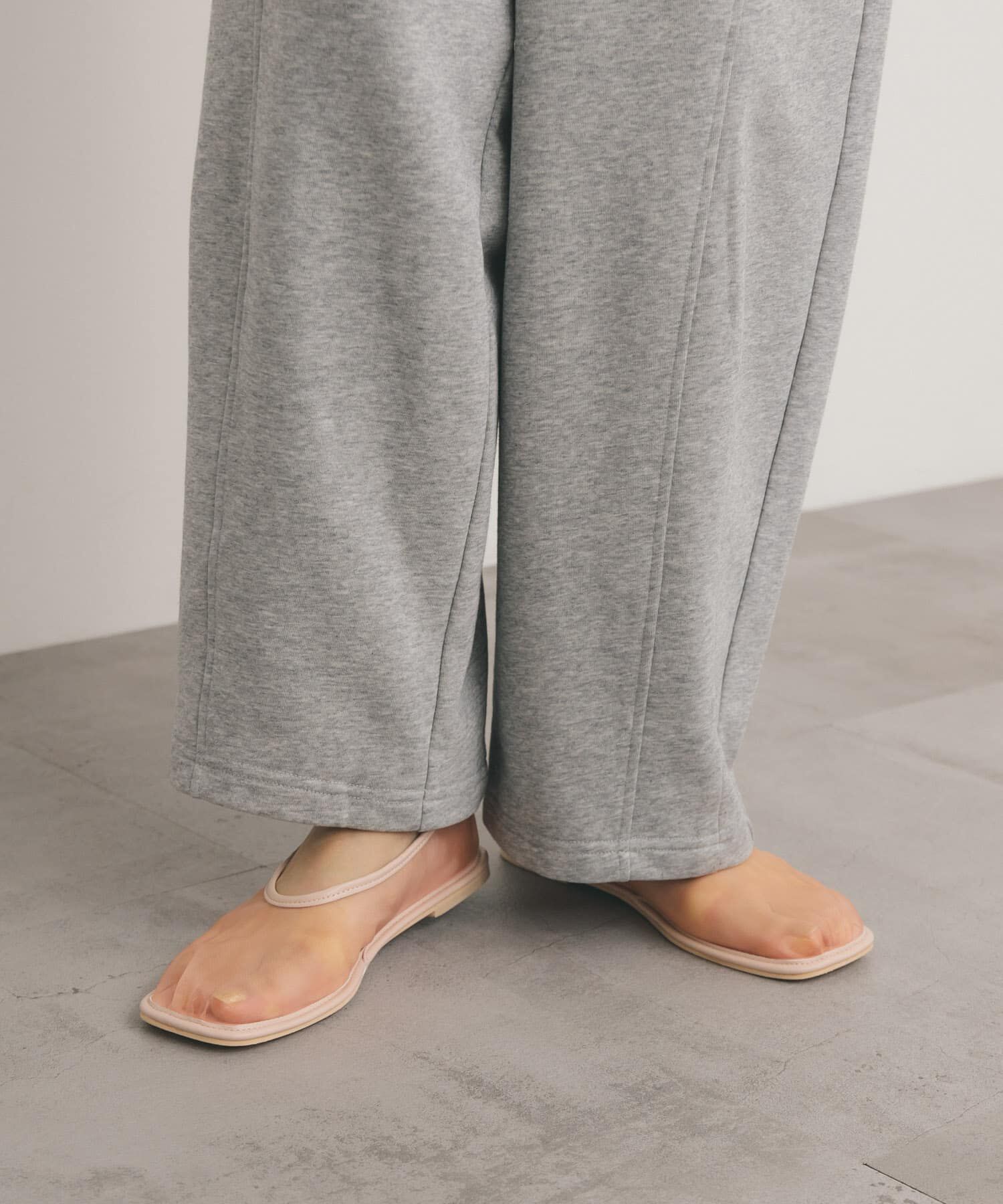  「ギャザートゥメッシュシューズ」|その他|