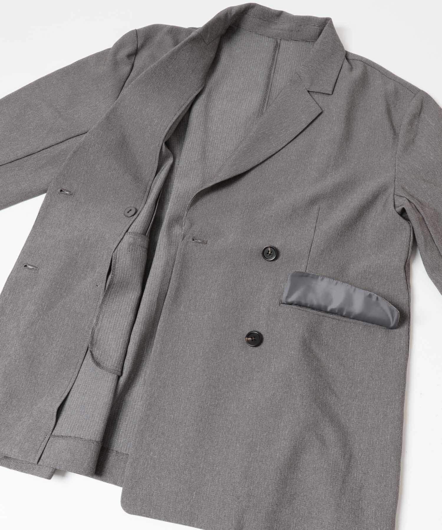  「バッグSETダブルジャケット」|その他|