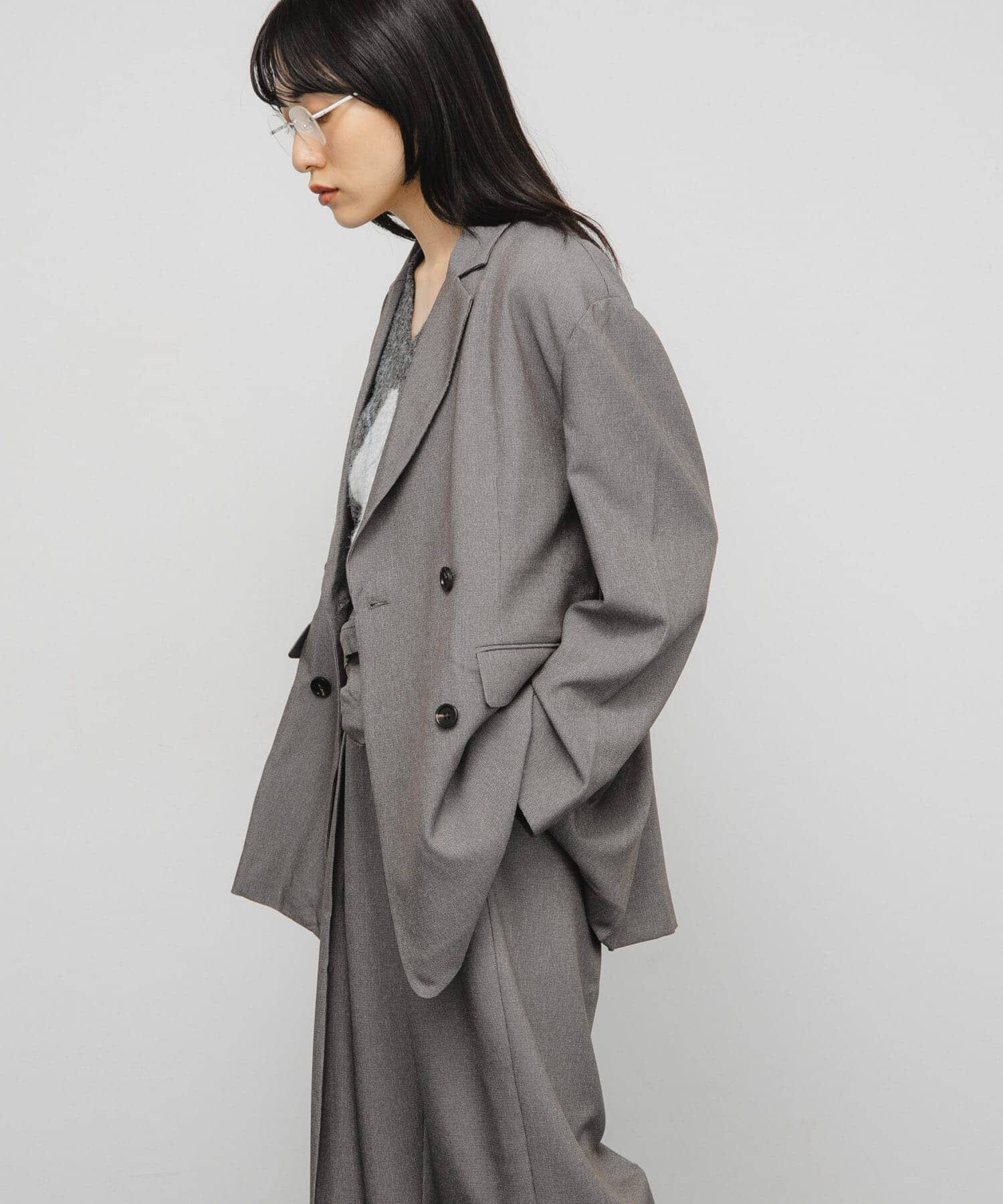  「バッグSETダブルジャケット」|その他|