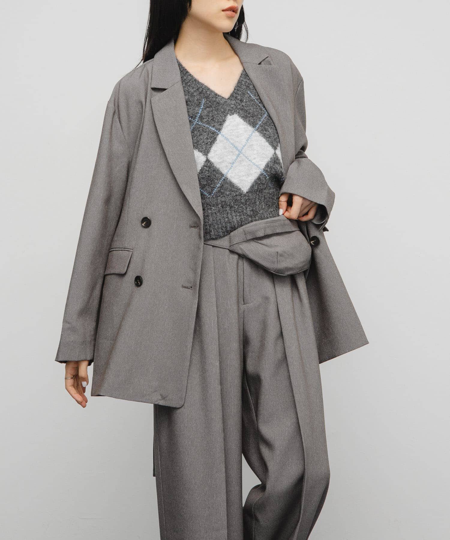  「バッグSETダブルジャケット」|その他|