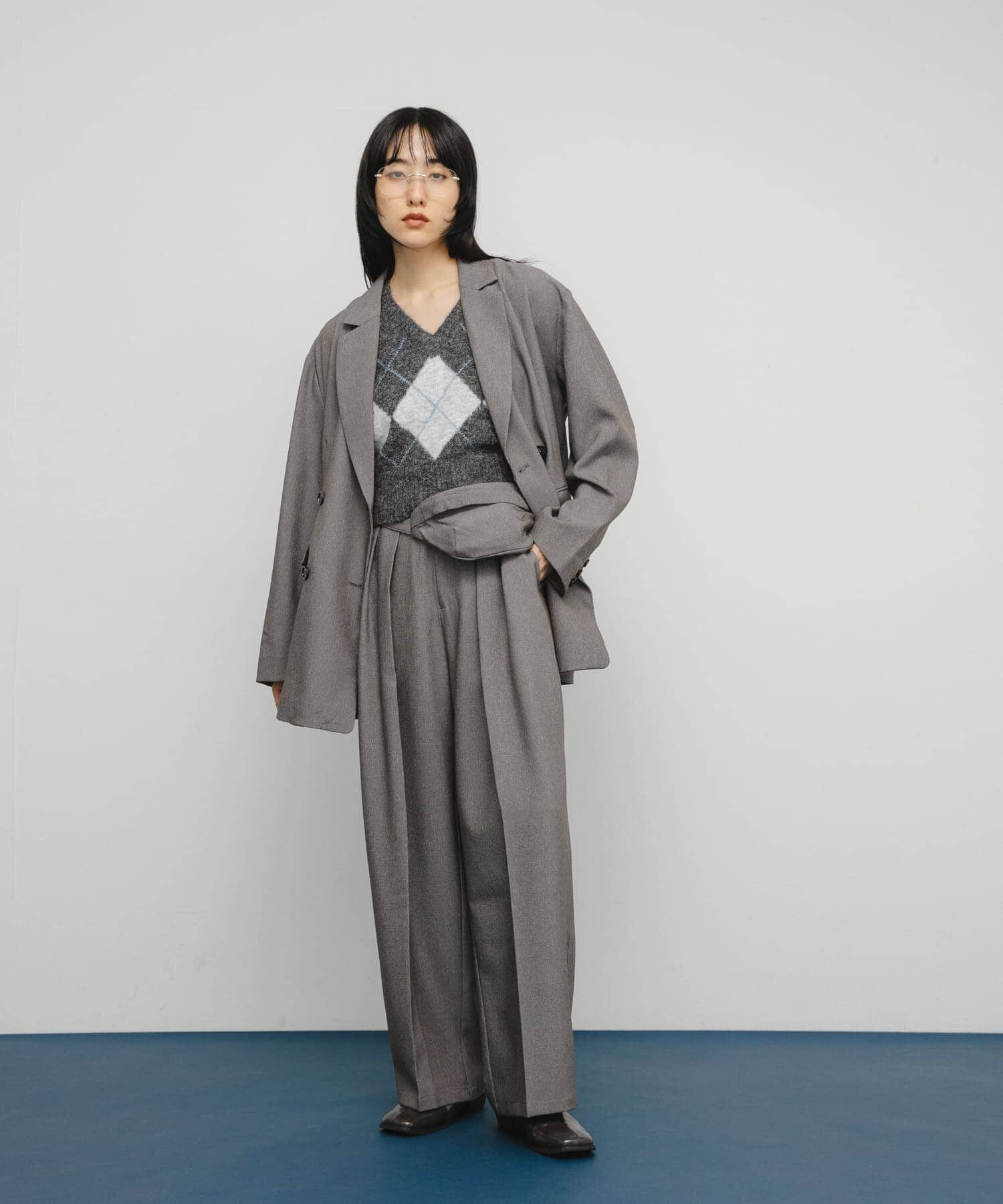  「バッグSETダブルジャケット」|その他|