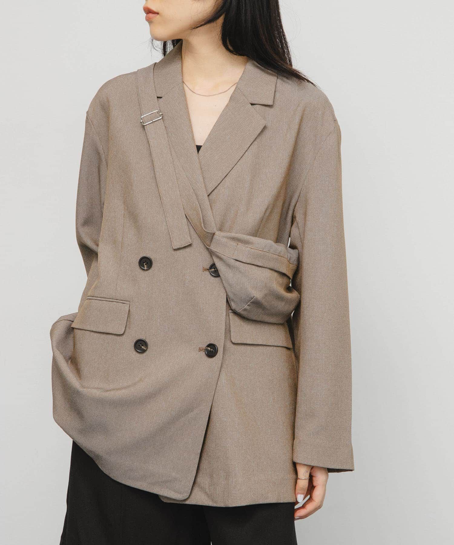  「バッグSETダブルジャケット」|その他|